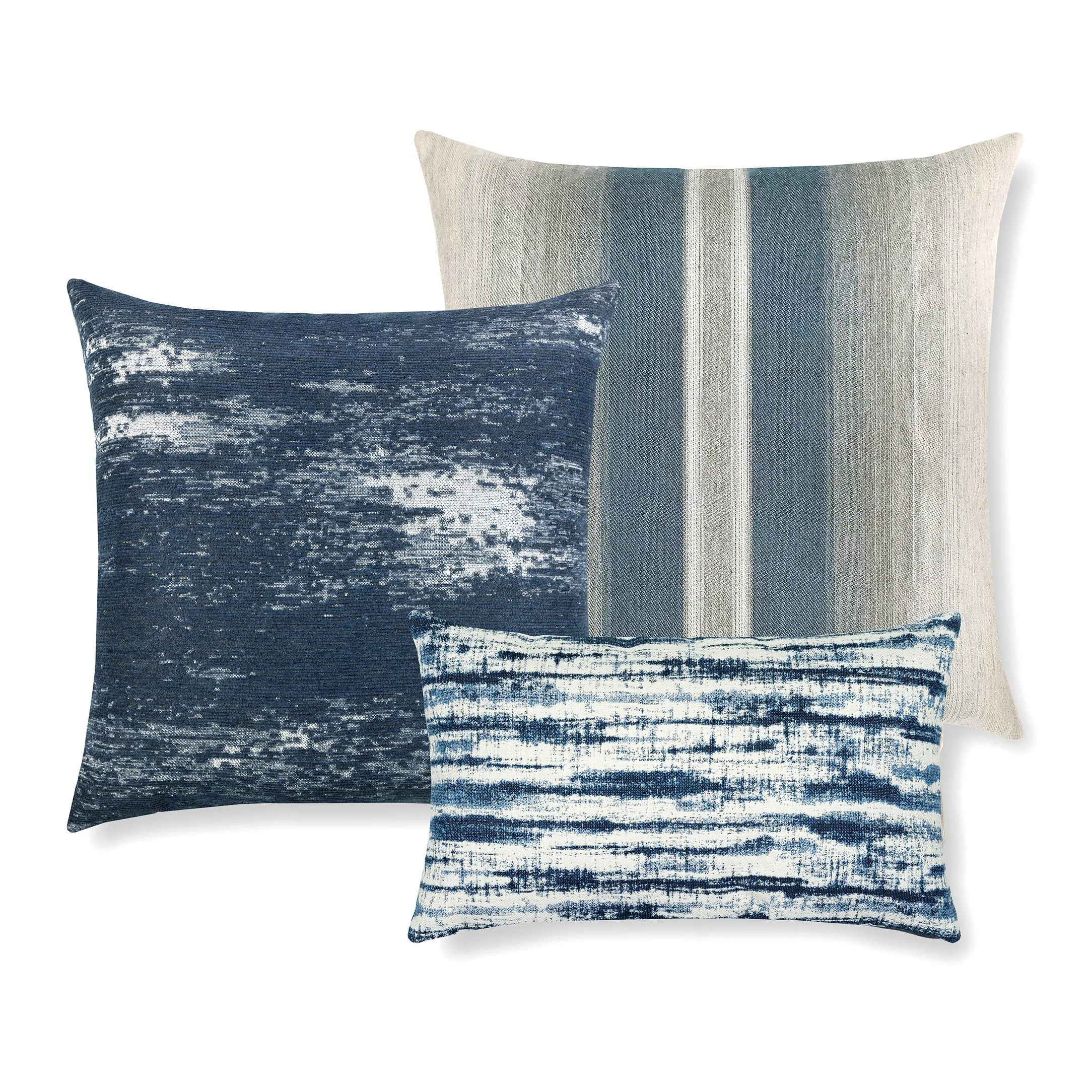 Linear Outdoor Pillow