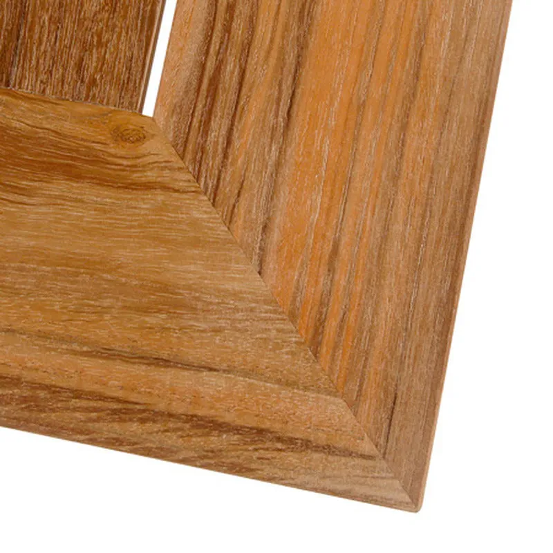 Linear Rectangular Dining Table