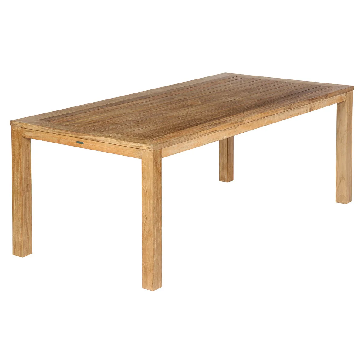 Linear Rectangular Dining Table