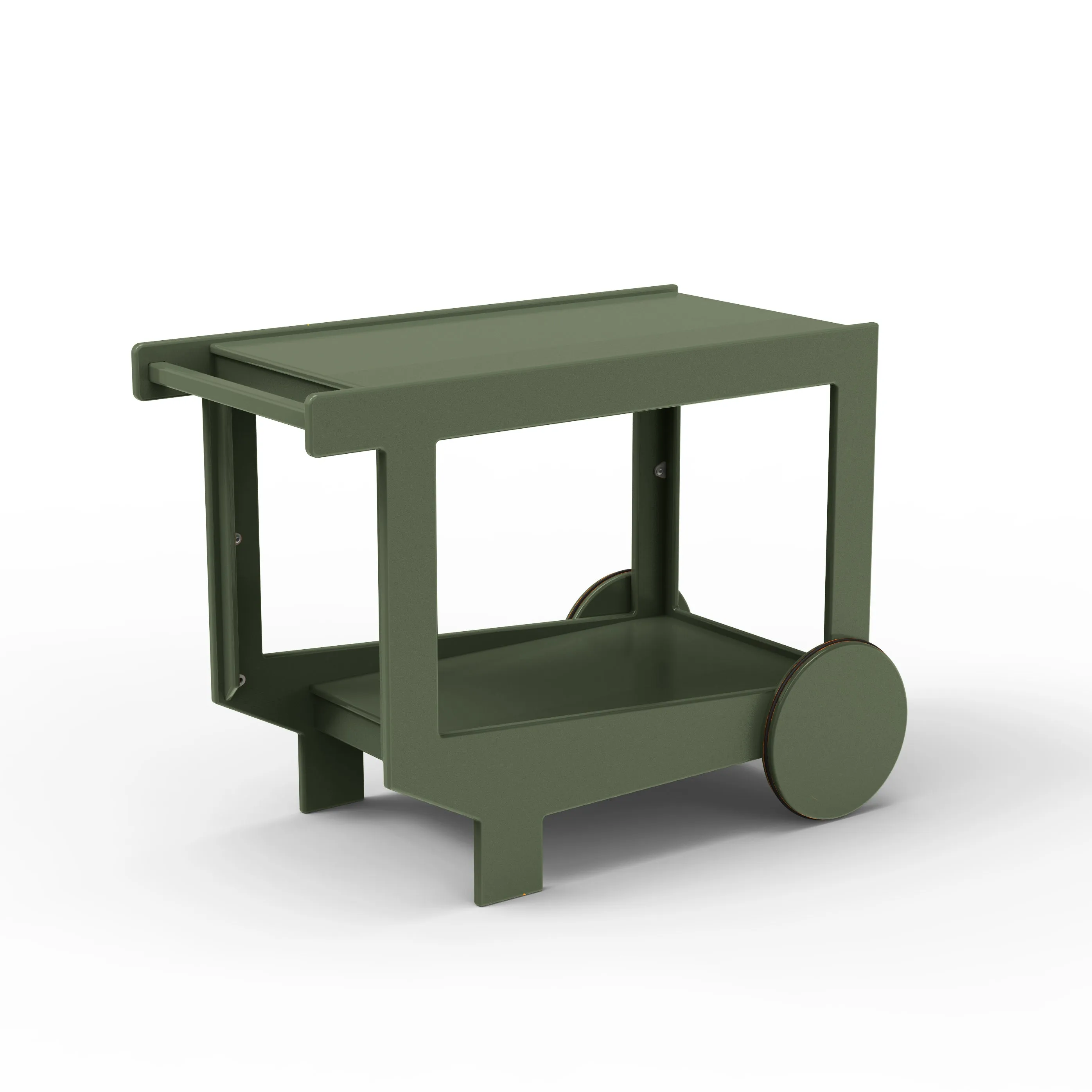 Lollygagger Bar Cart