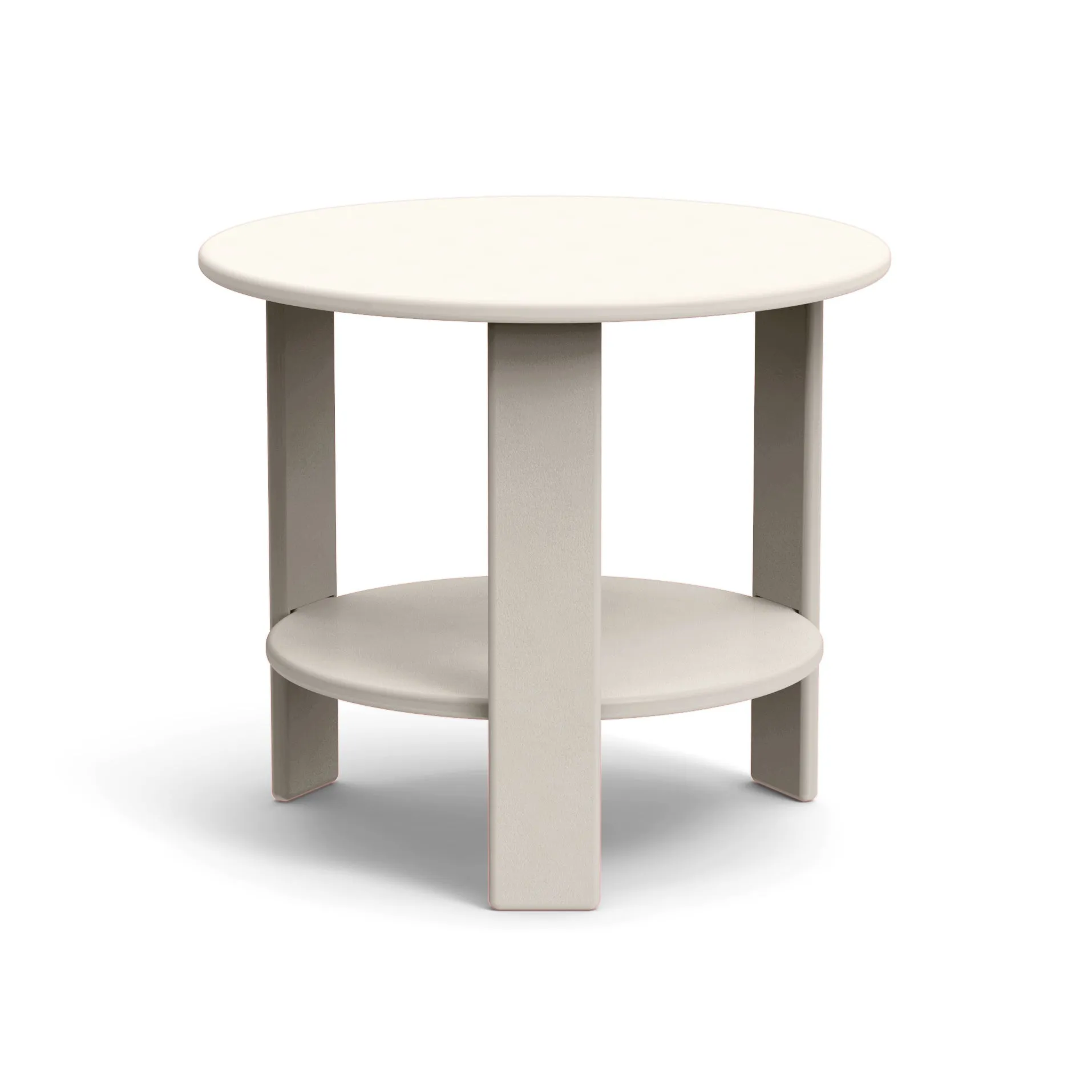 Lollygagger Round Side Table