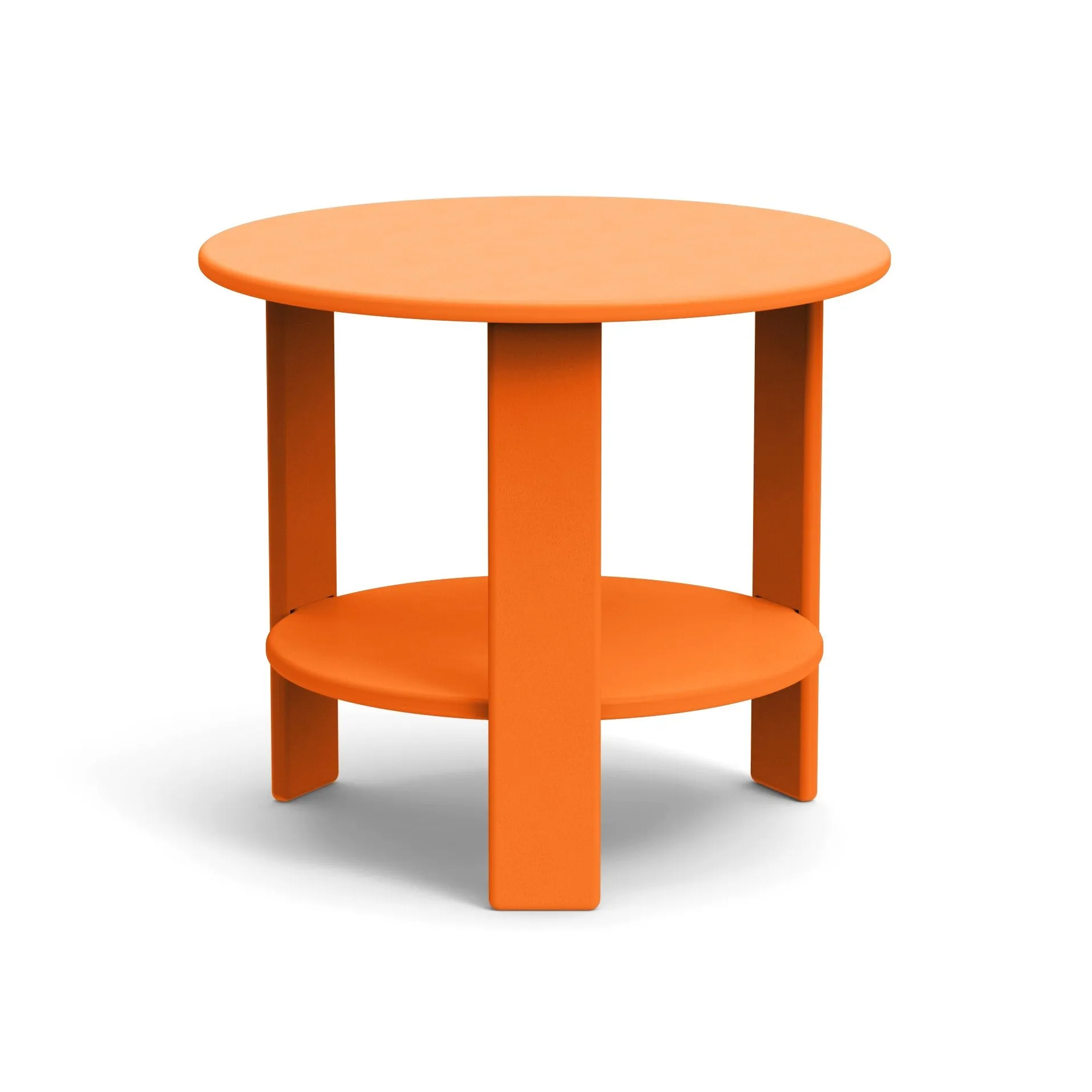 Lollygagger Round Side Table