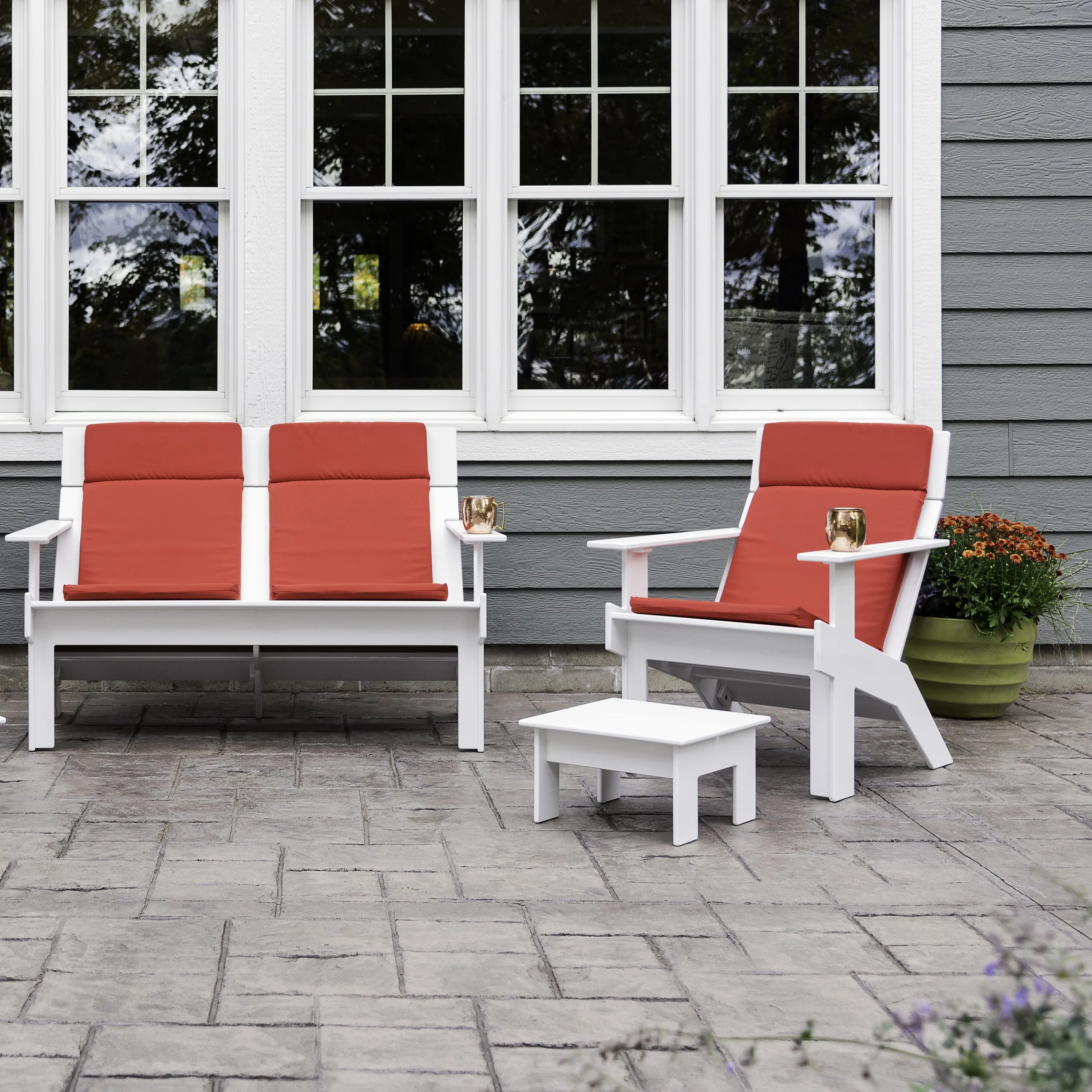 Lollygagger Sofa/Lounge Chair Cushion