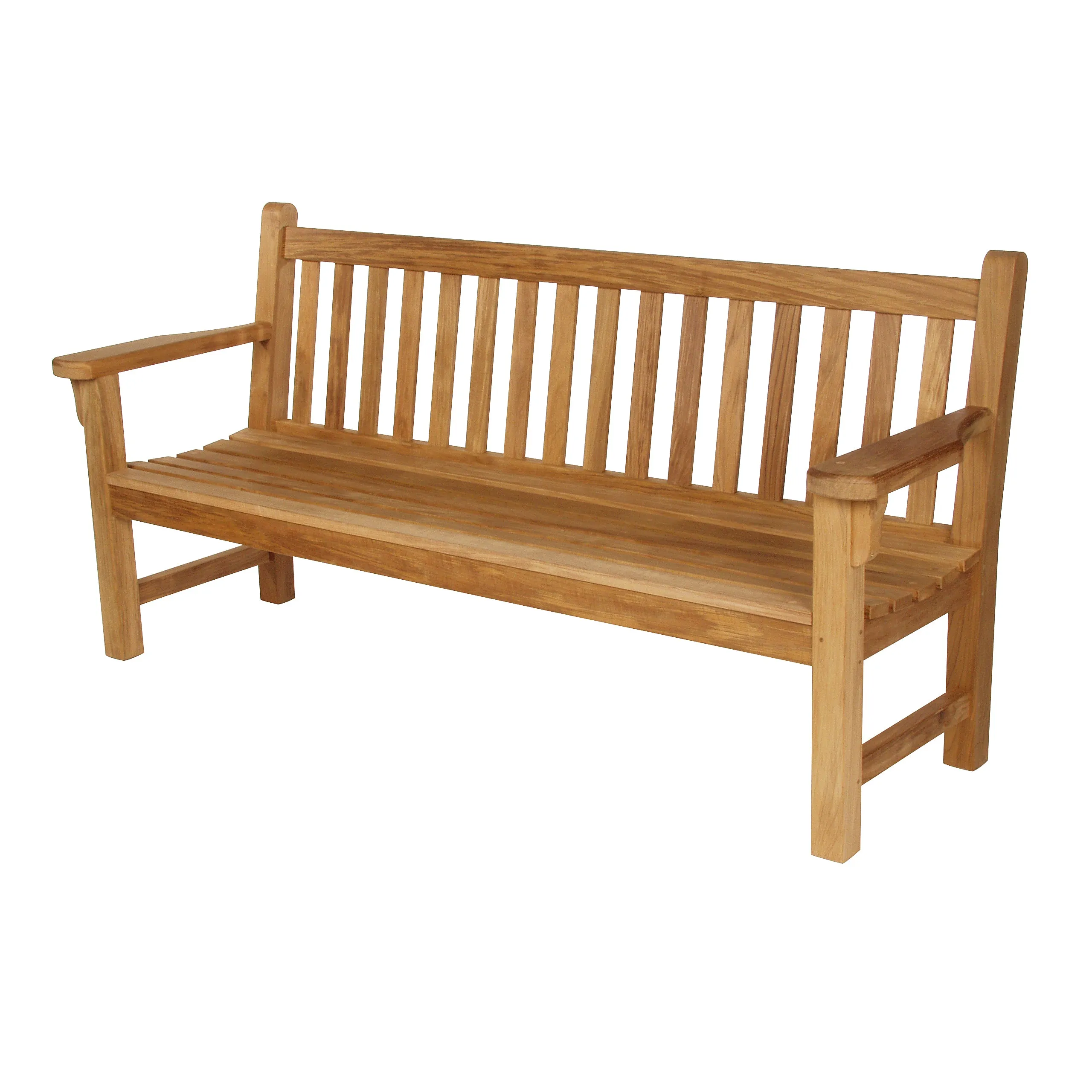 London Teak Seat Bench