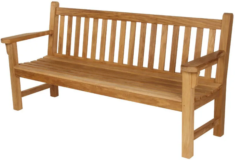 London Teak Seat Bench