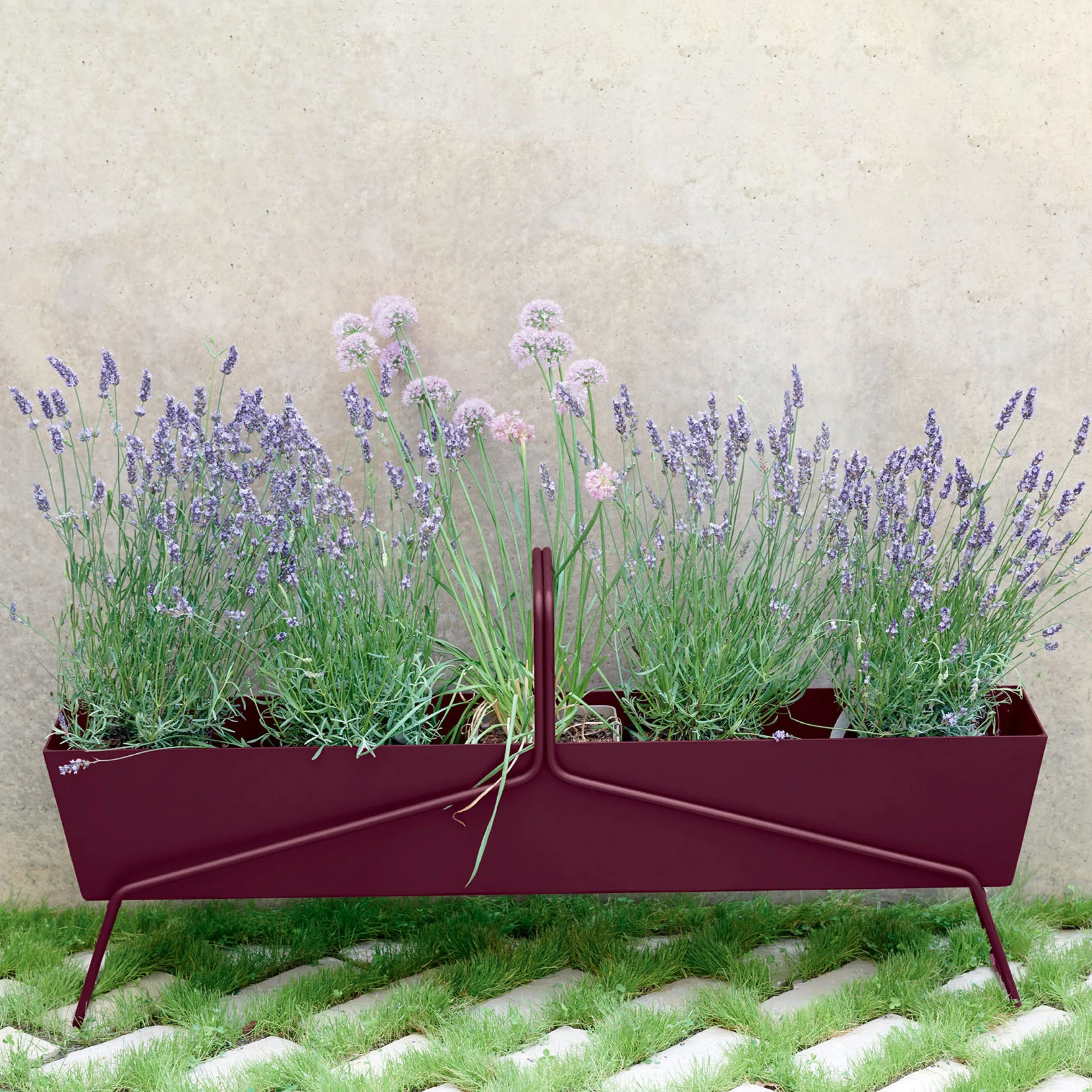 Long Basket Planter