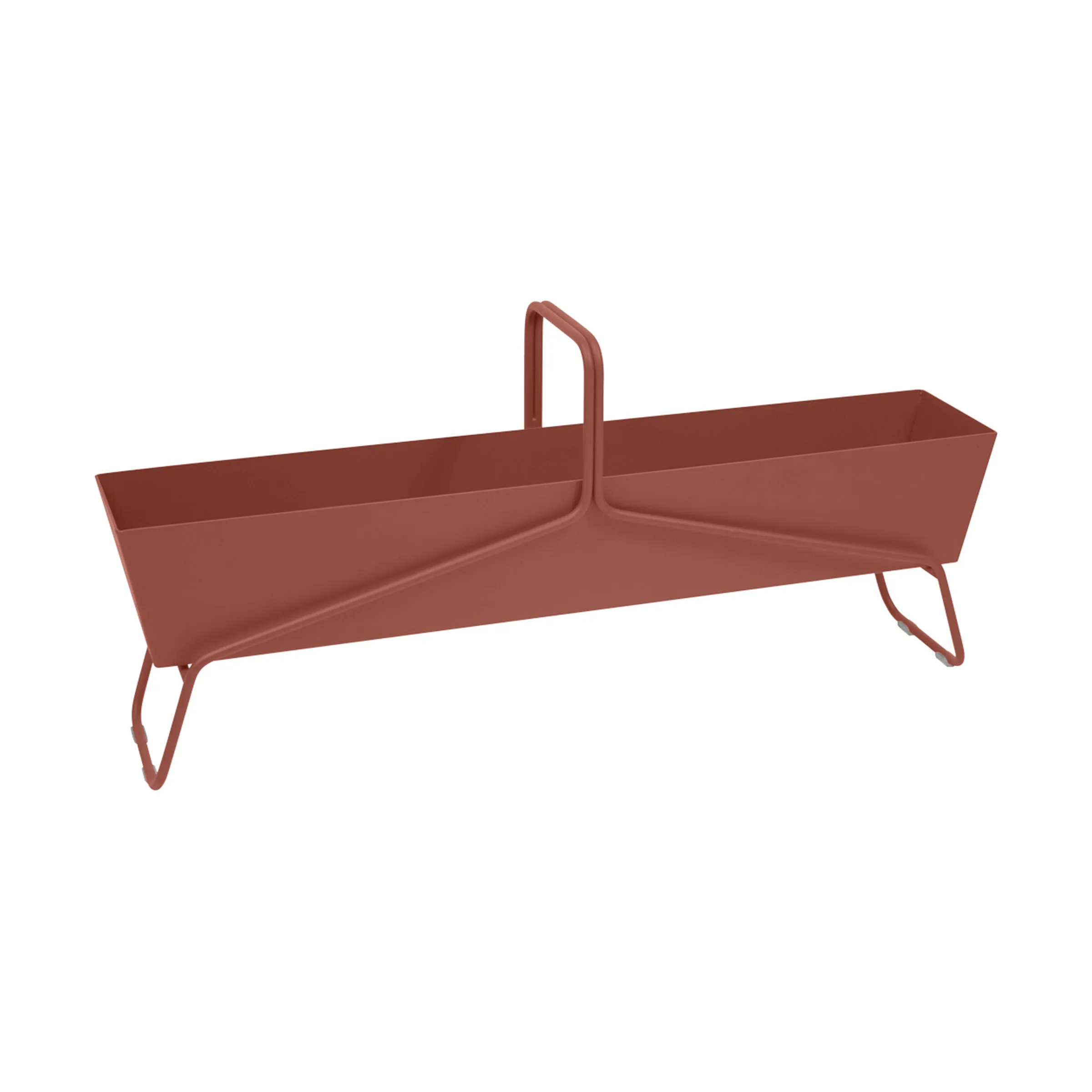 Long Basket Planter
