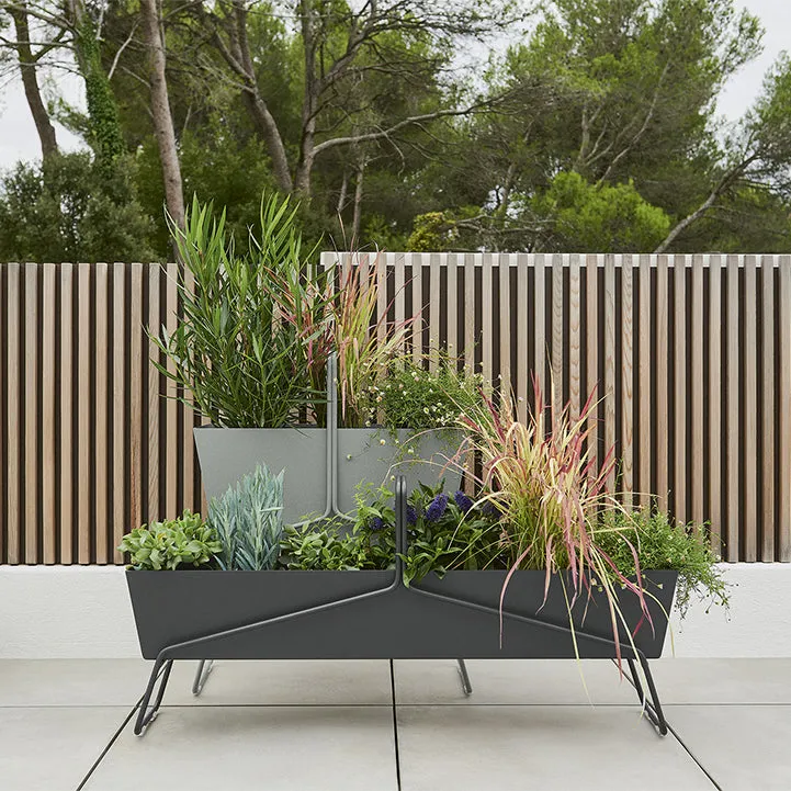 Long Basket Planter