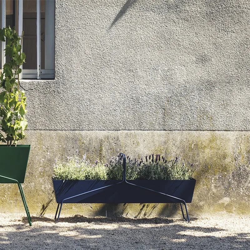Long Basket Planter