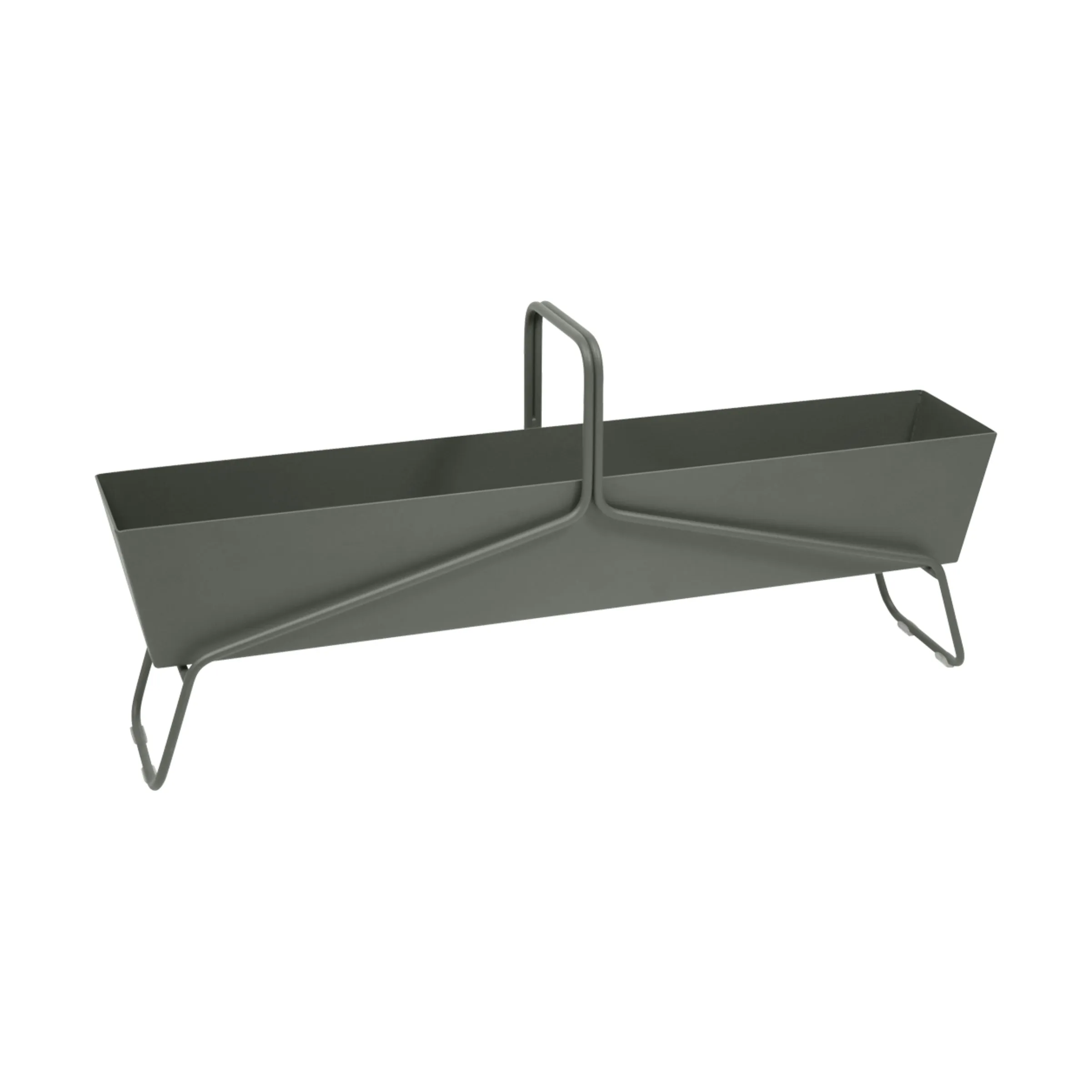 Long Basket Planter