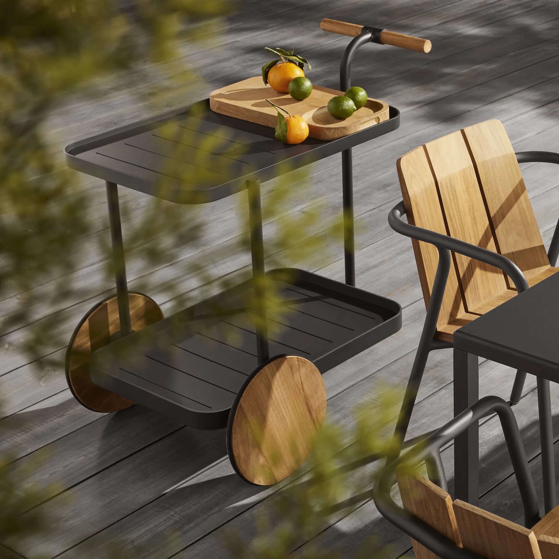 Longday Bar Cart