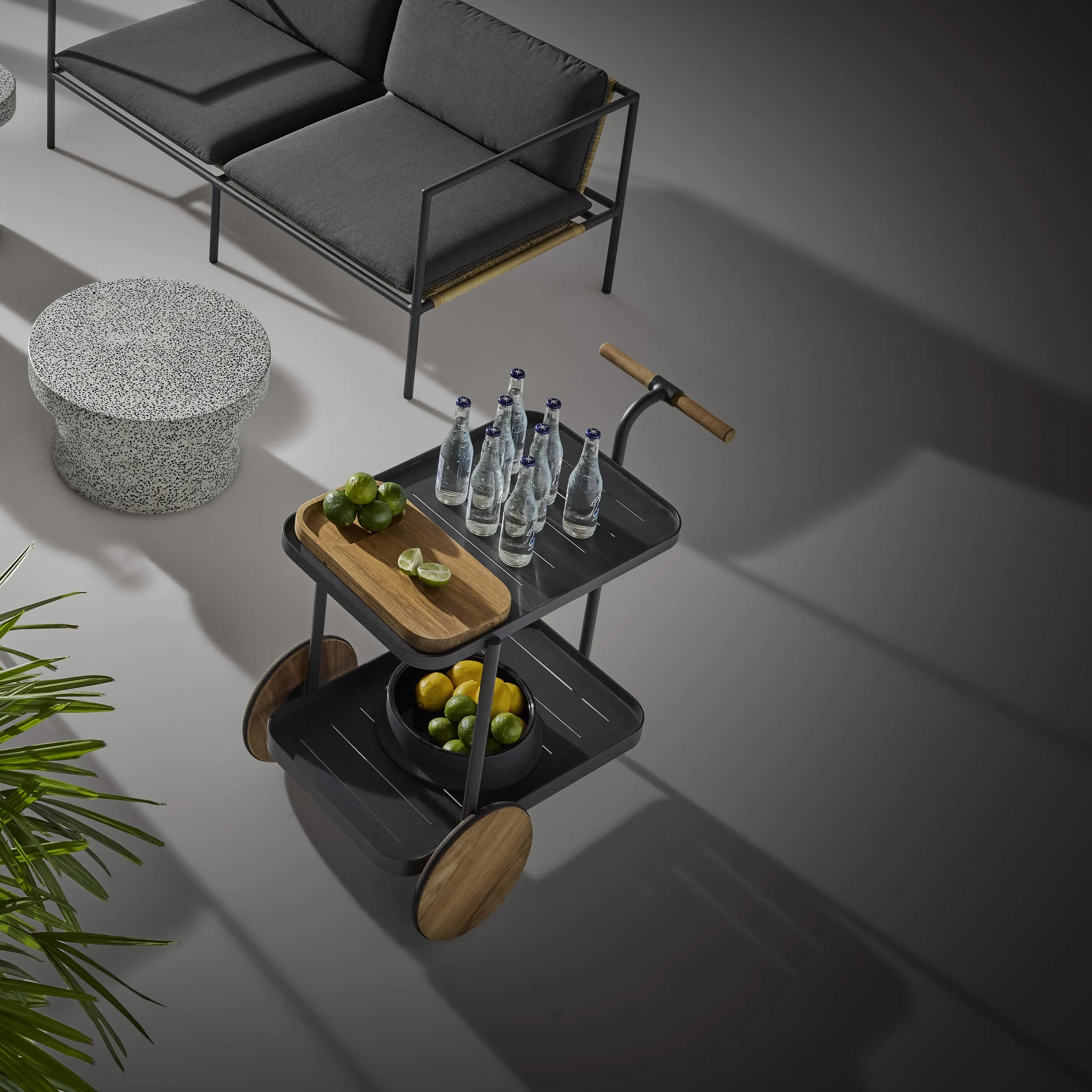 Longday Bar Cart