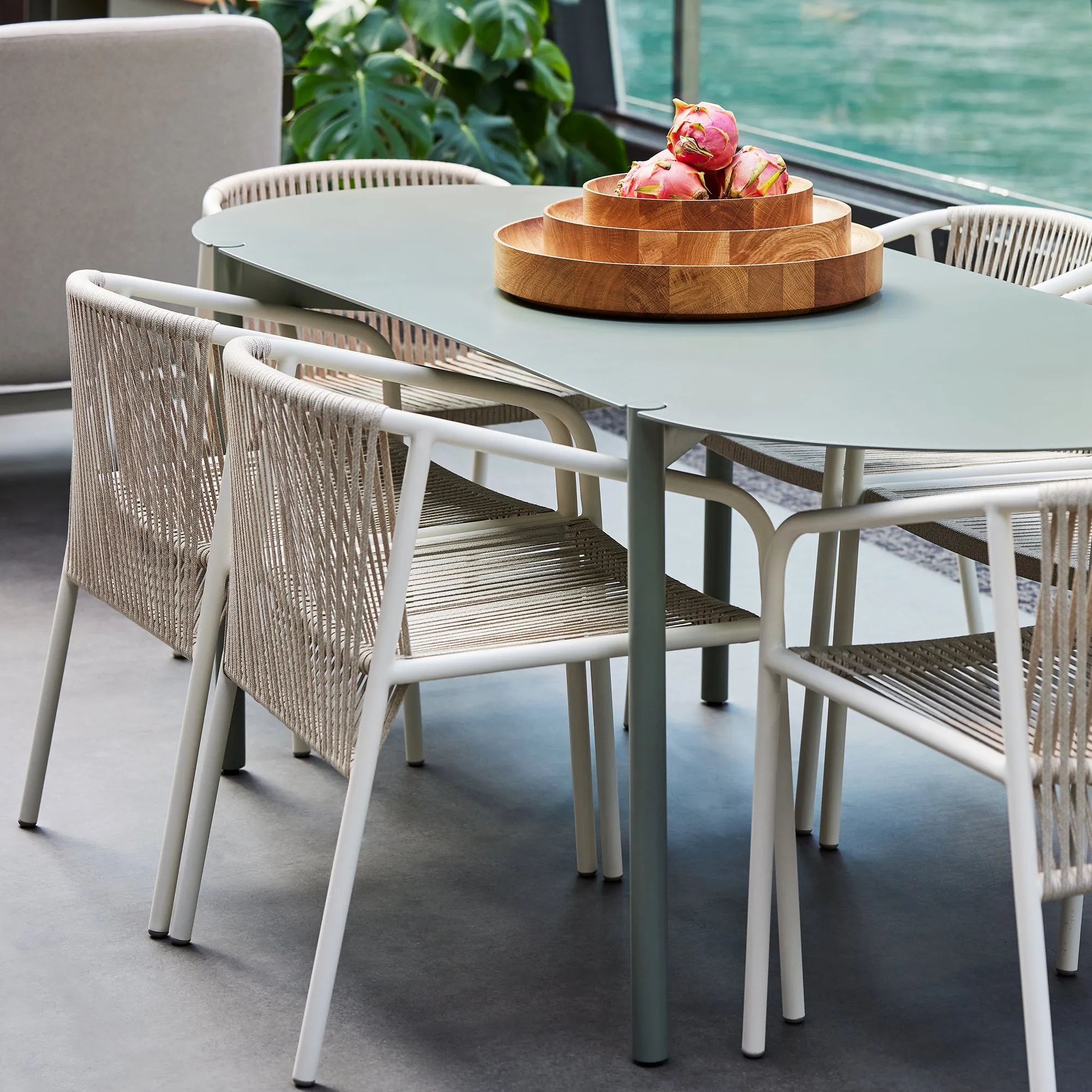 Lookout Outdoor Dining Chair