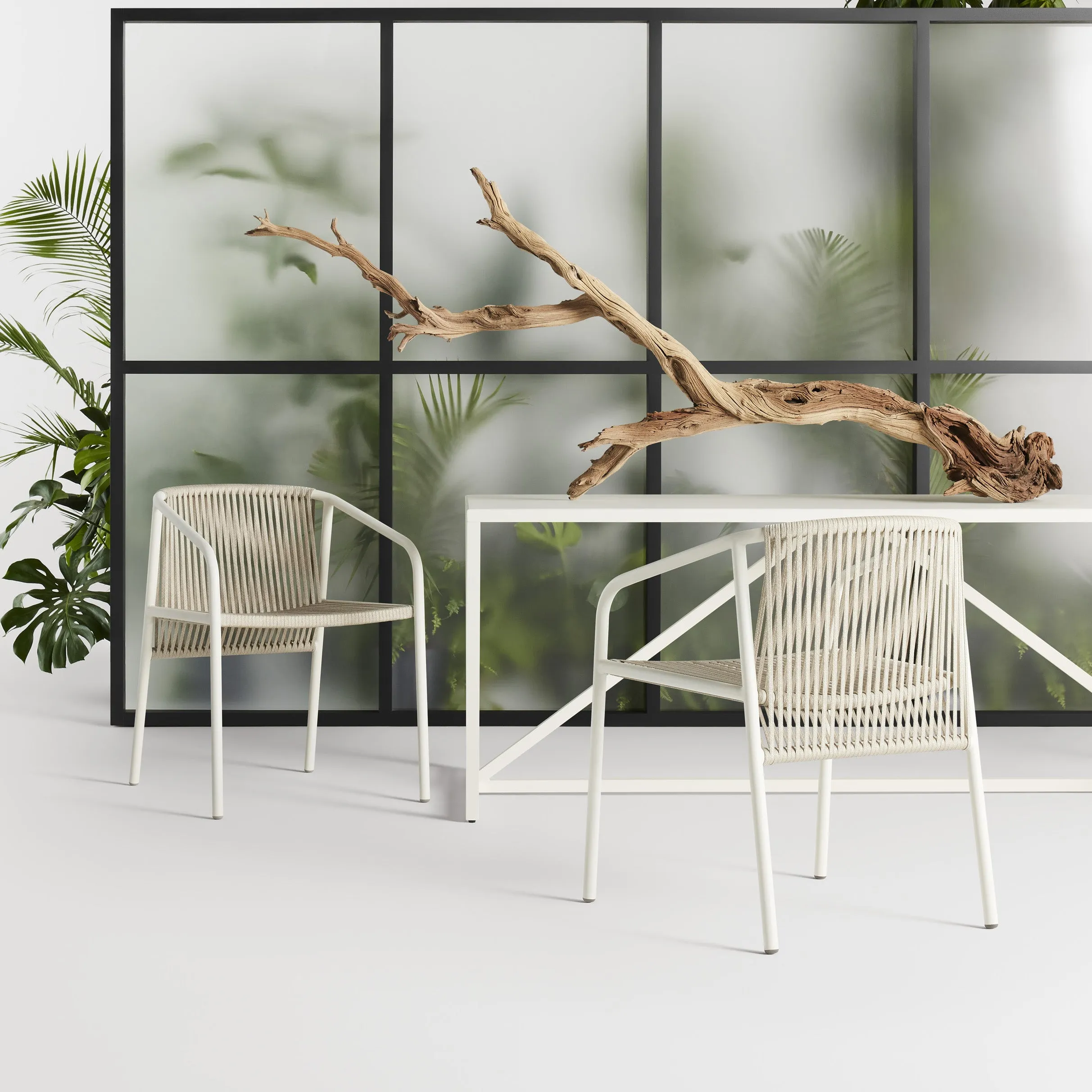 Lookout Outdoor Dining Chair