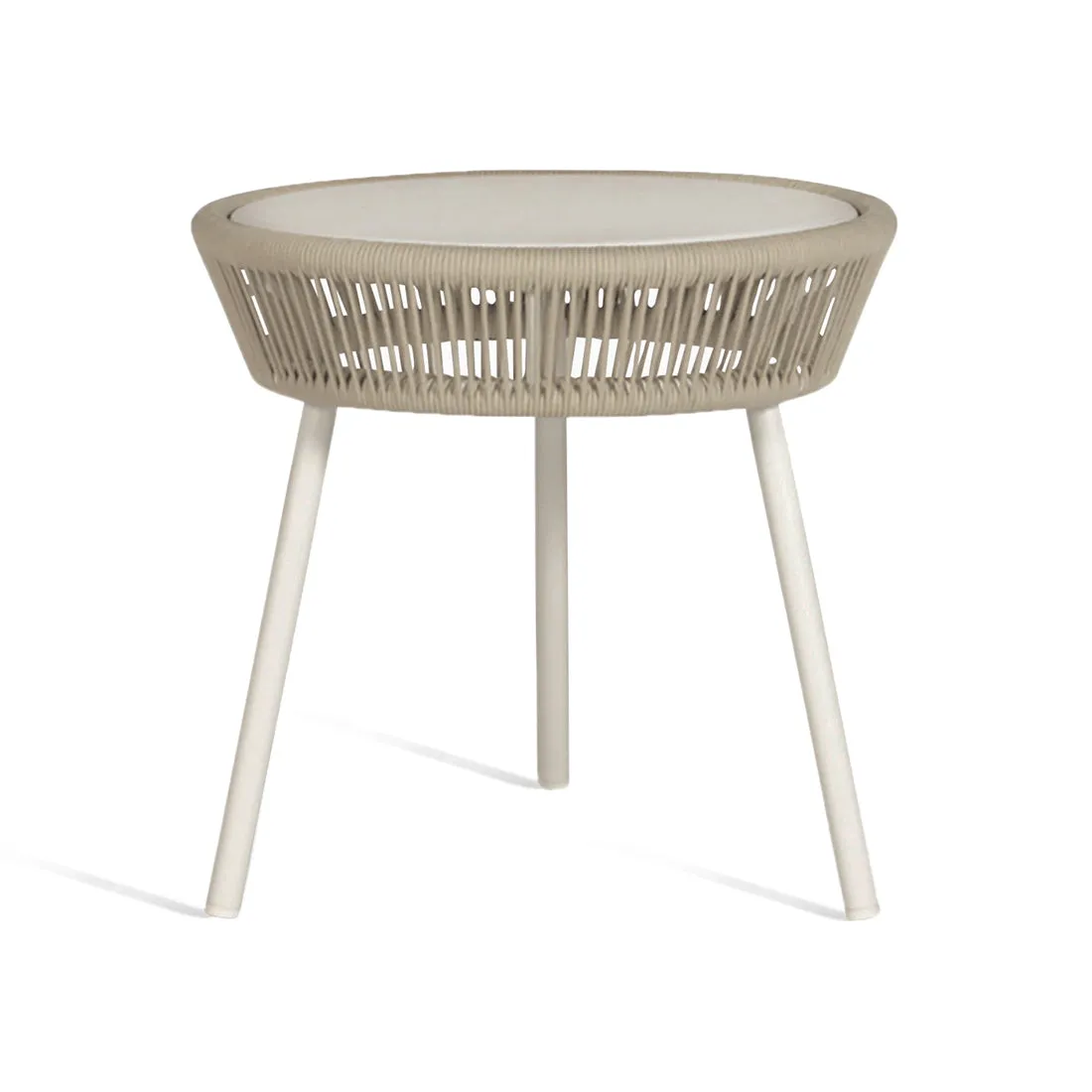 Loop Outdoor Side Table