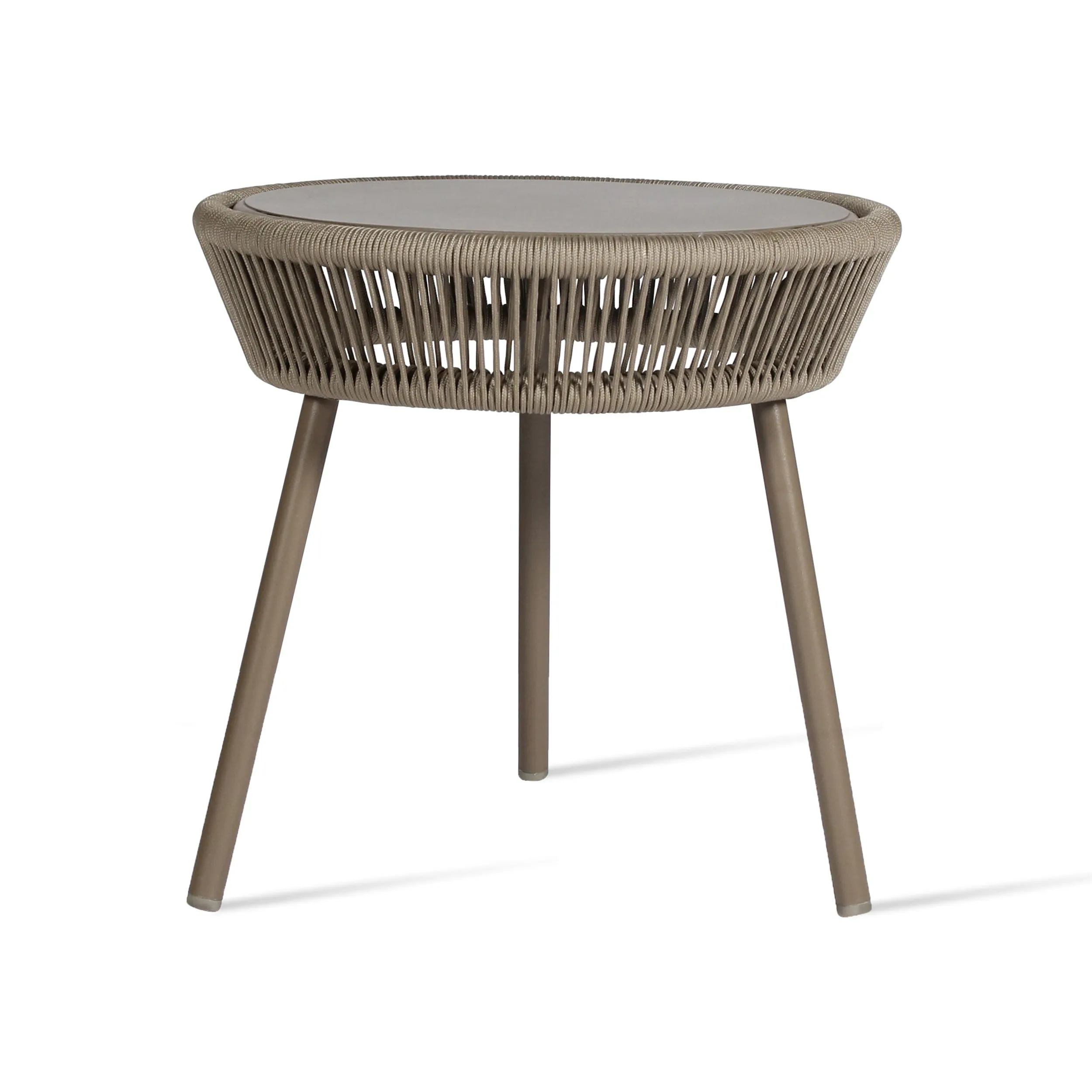 Loop Outdoor Side Table