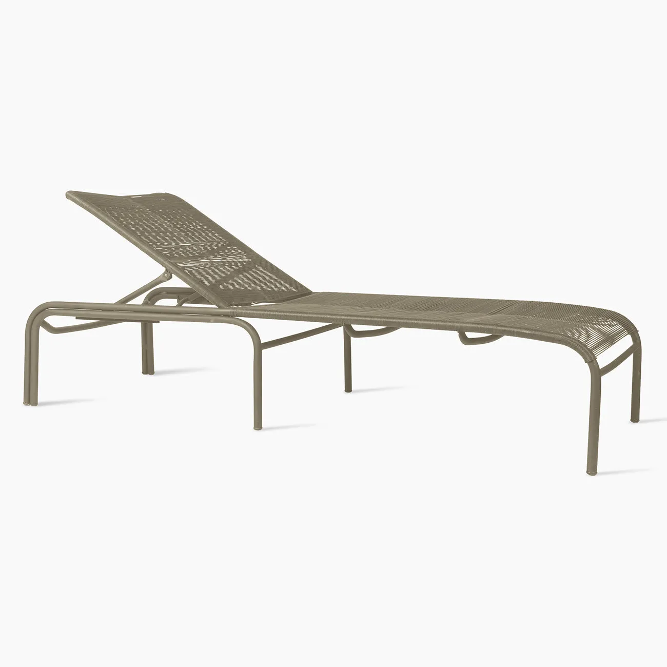 Loop Outdoor Sunlounger