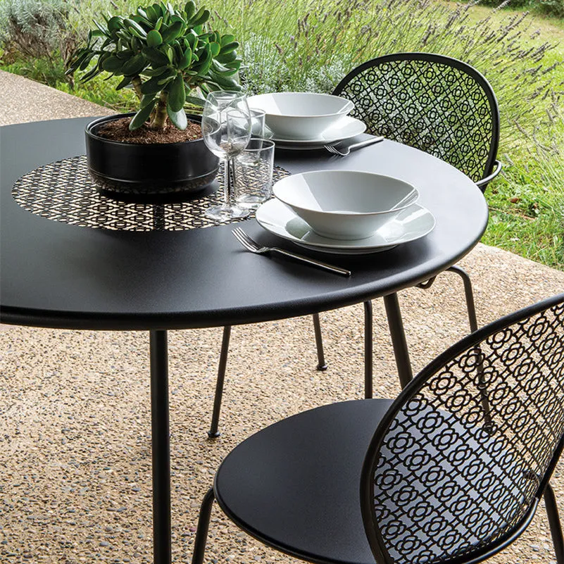 Lorette Round Dining Table