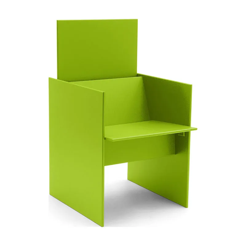Lussi Outdoor Lounge Chair