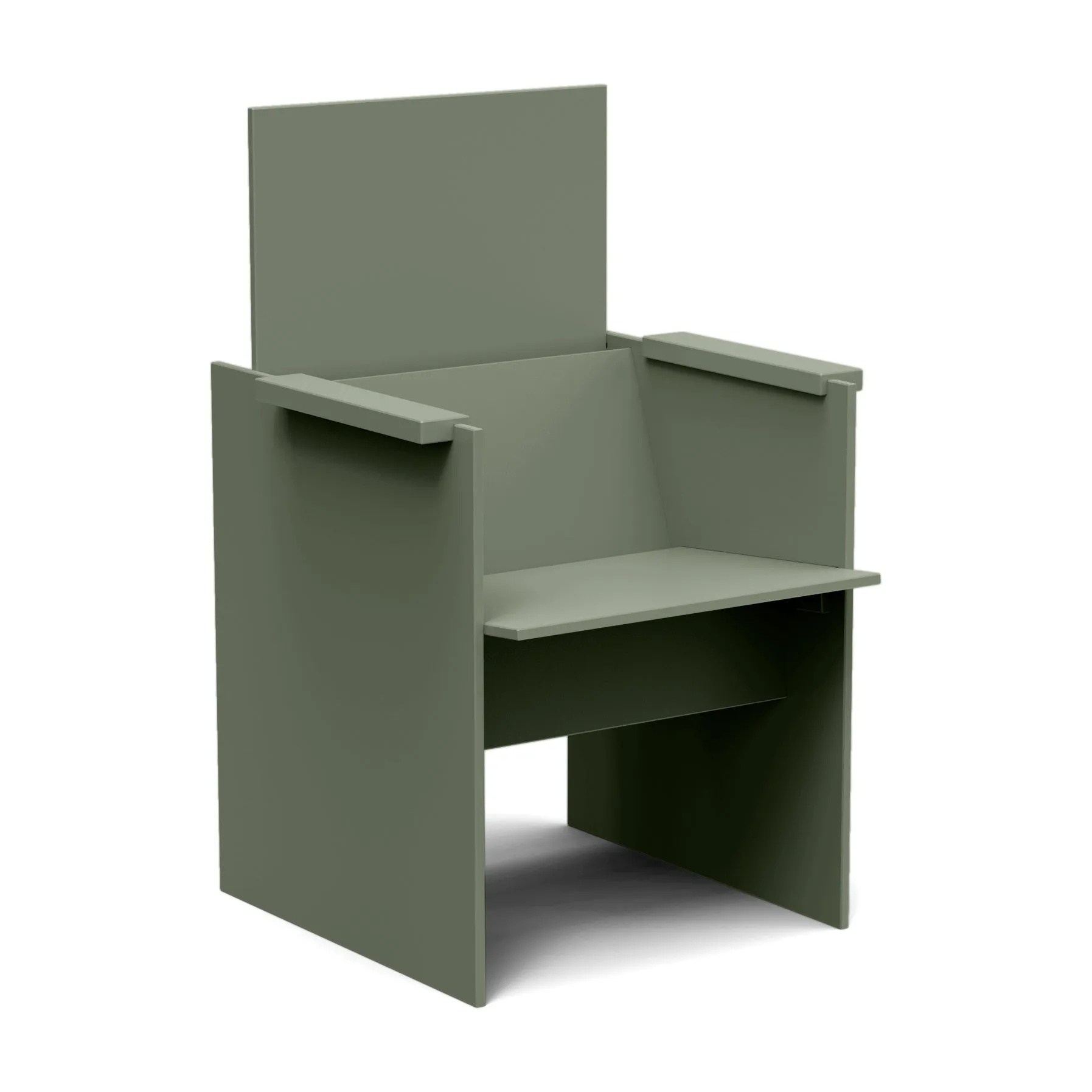 Lussi Outdoor Lounge Chair