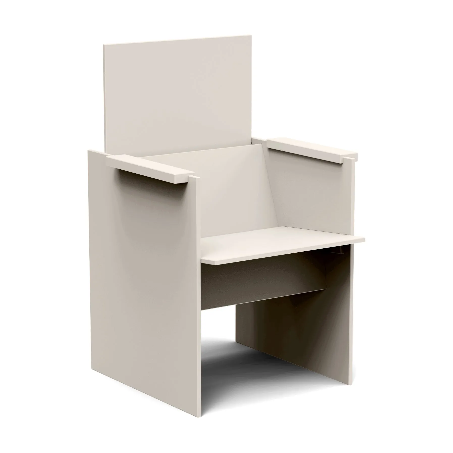 Lussi Outdoor Lounge Chair