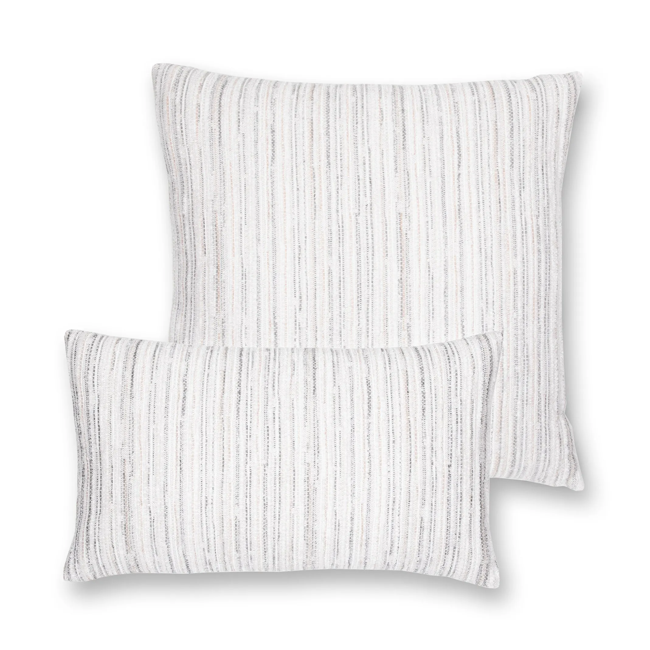 Luxe Stripe Outdoor Pillow