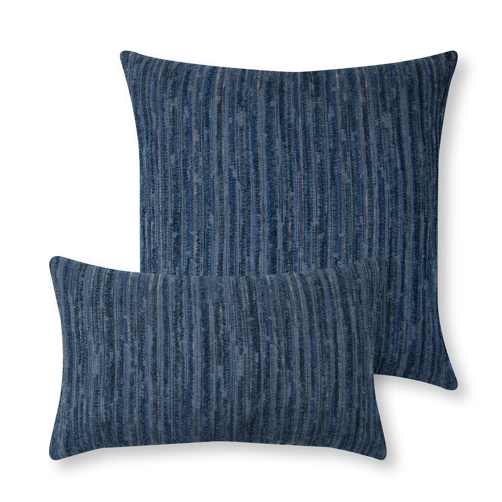 Luxe Stripe Outdoor Pillow