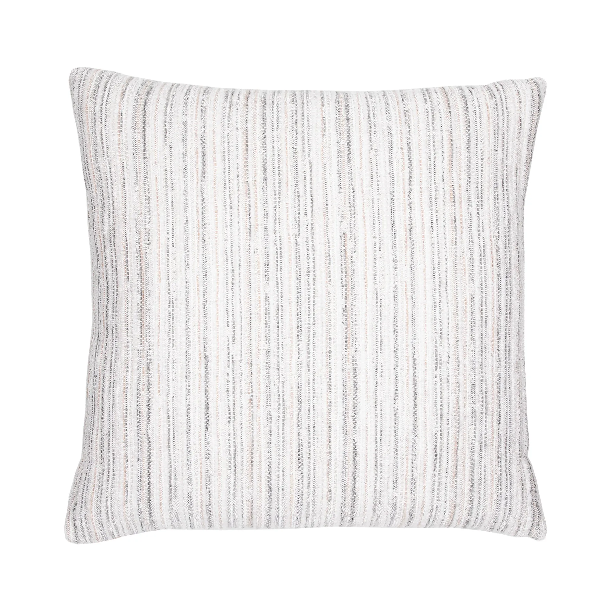 Luxe Stripe Outdoor Pillow