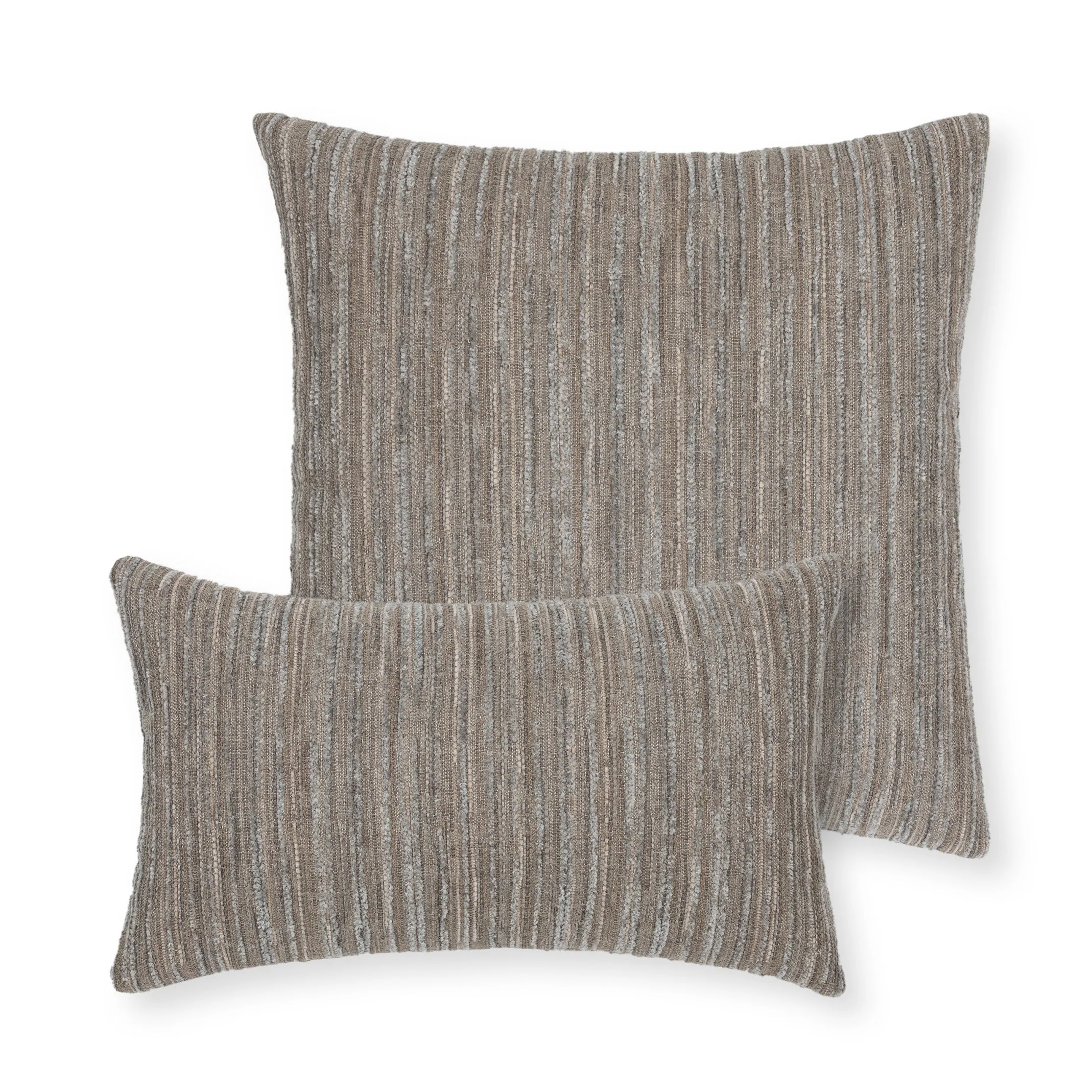 Luxe Stripe Outdoor Pillow