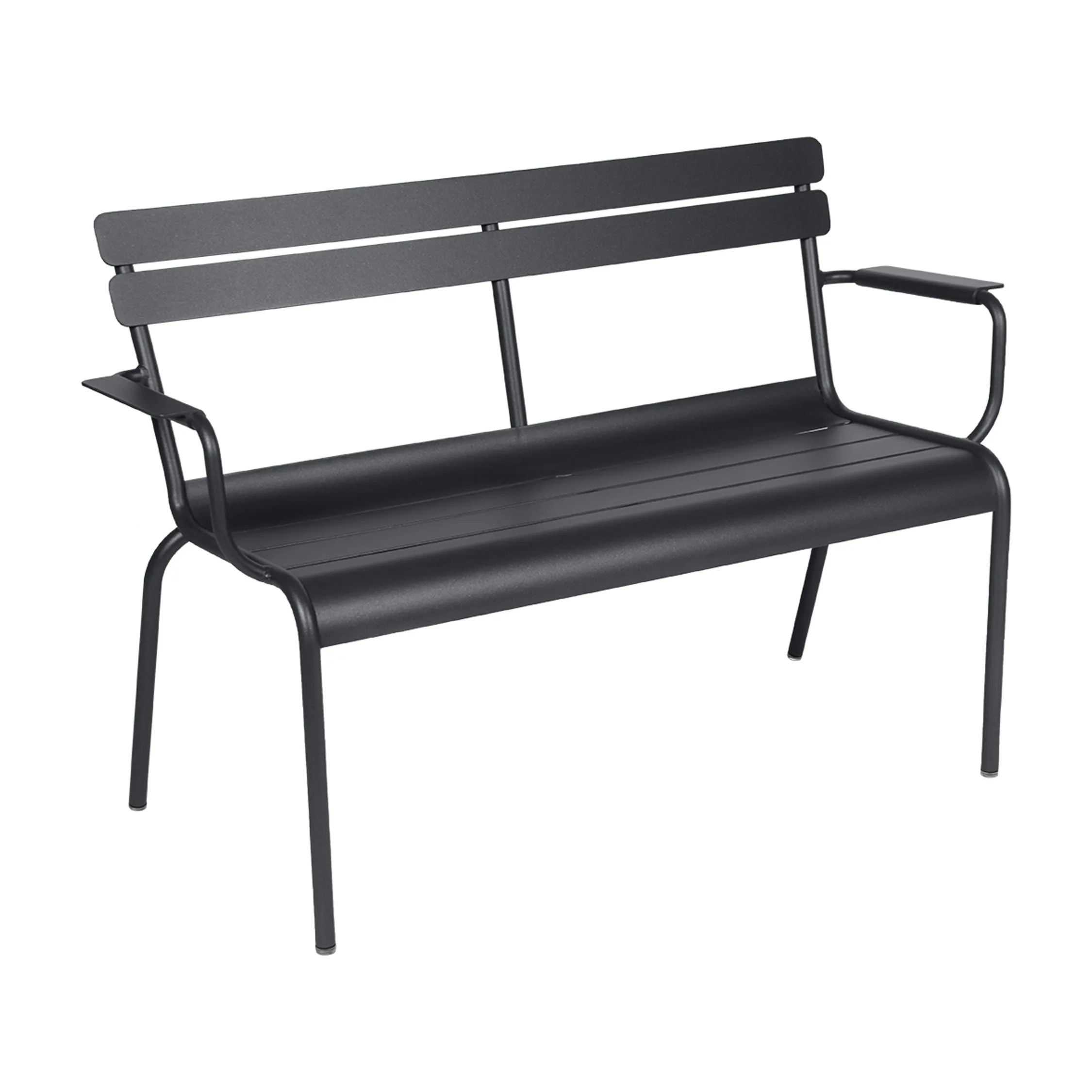 Luxembourg 2-Seater Garden Bench