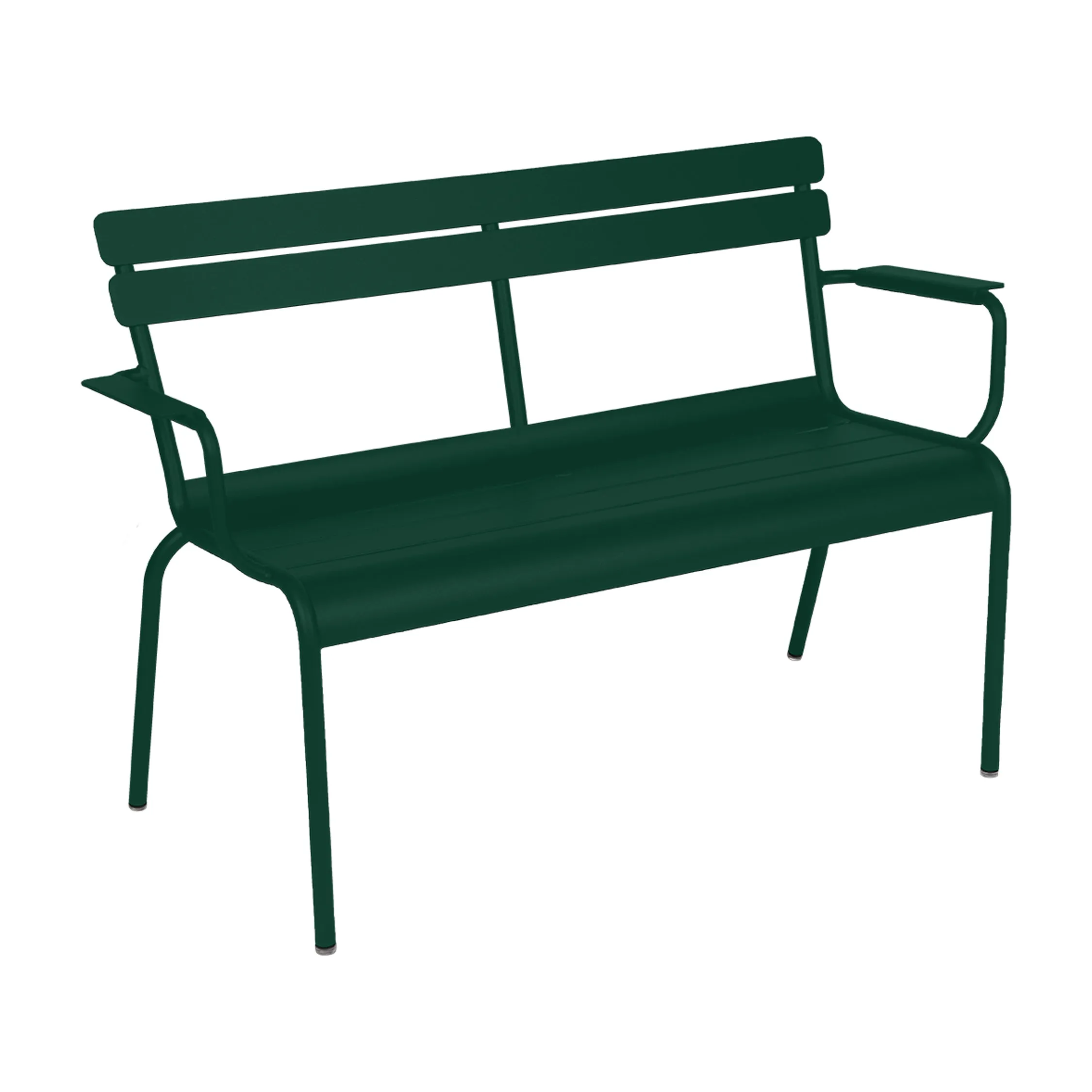 Luxembourg 2-Seater Garden Bench