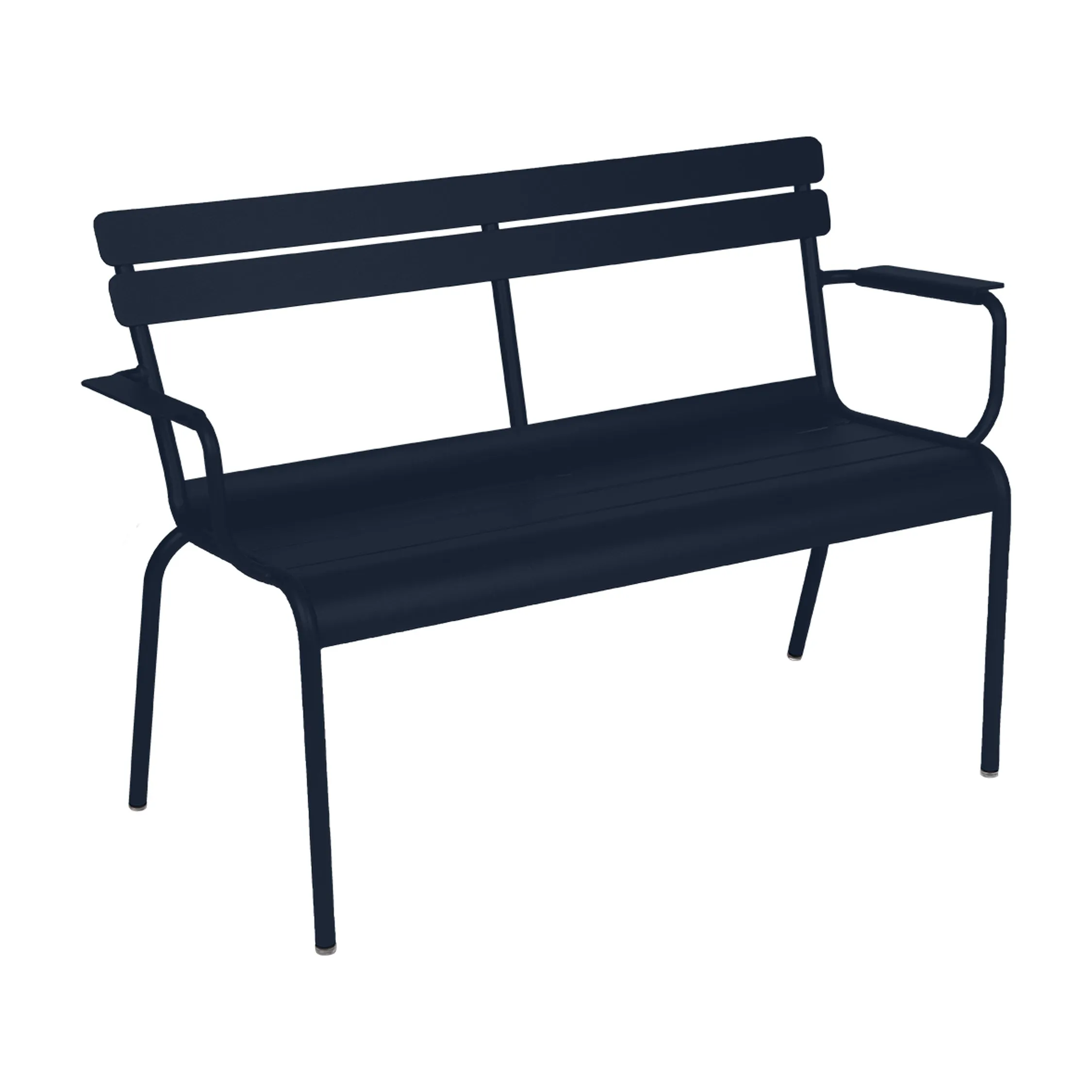 Luxembourg 2-Seater Garden Bench