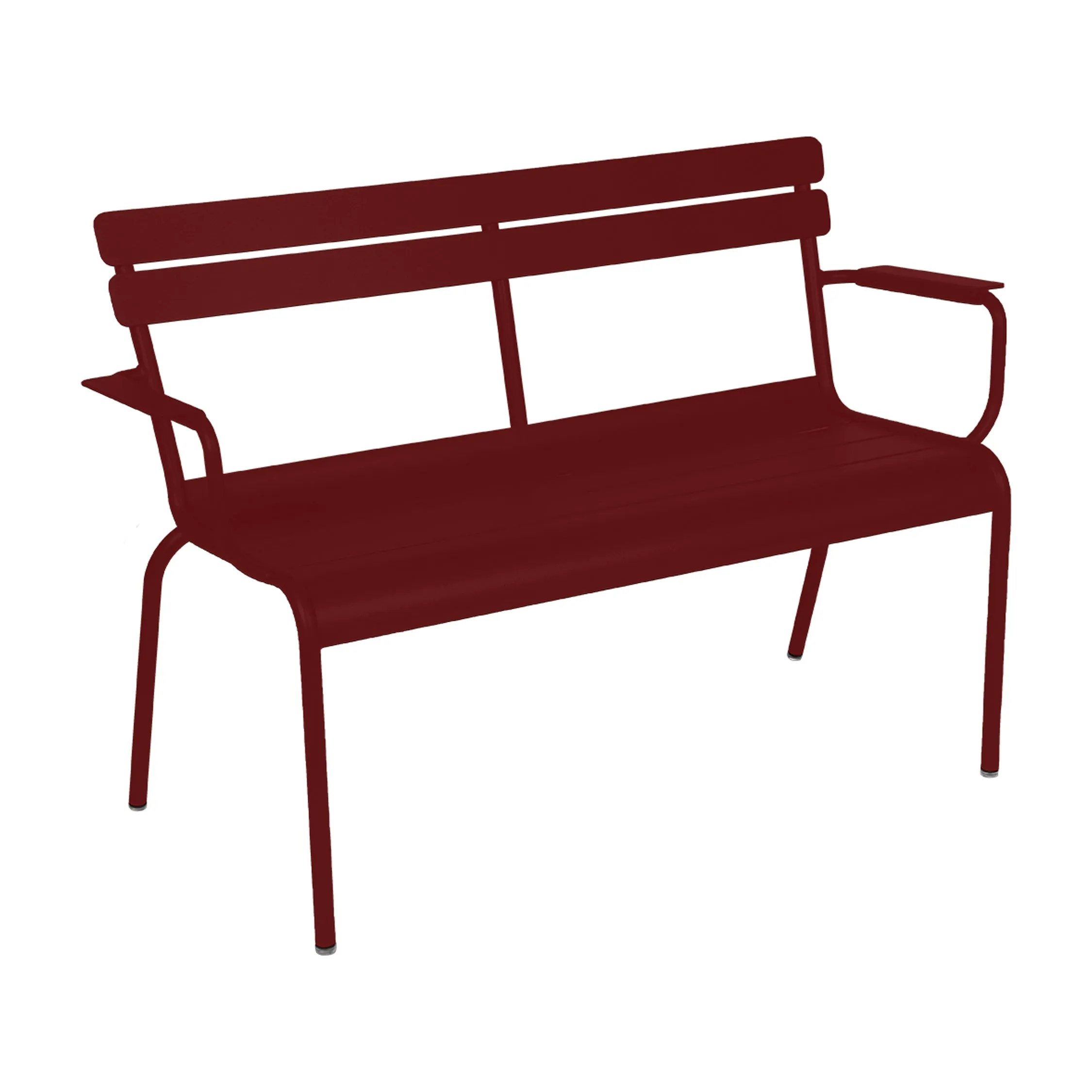 Luxembourg 2-Seater Garden Bench