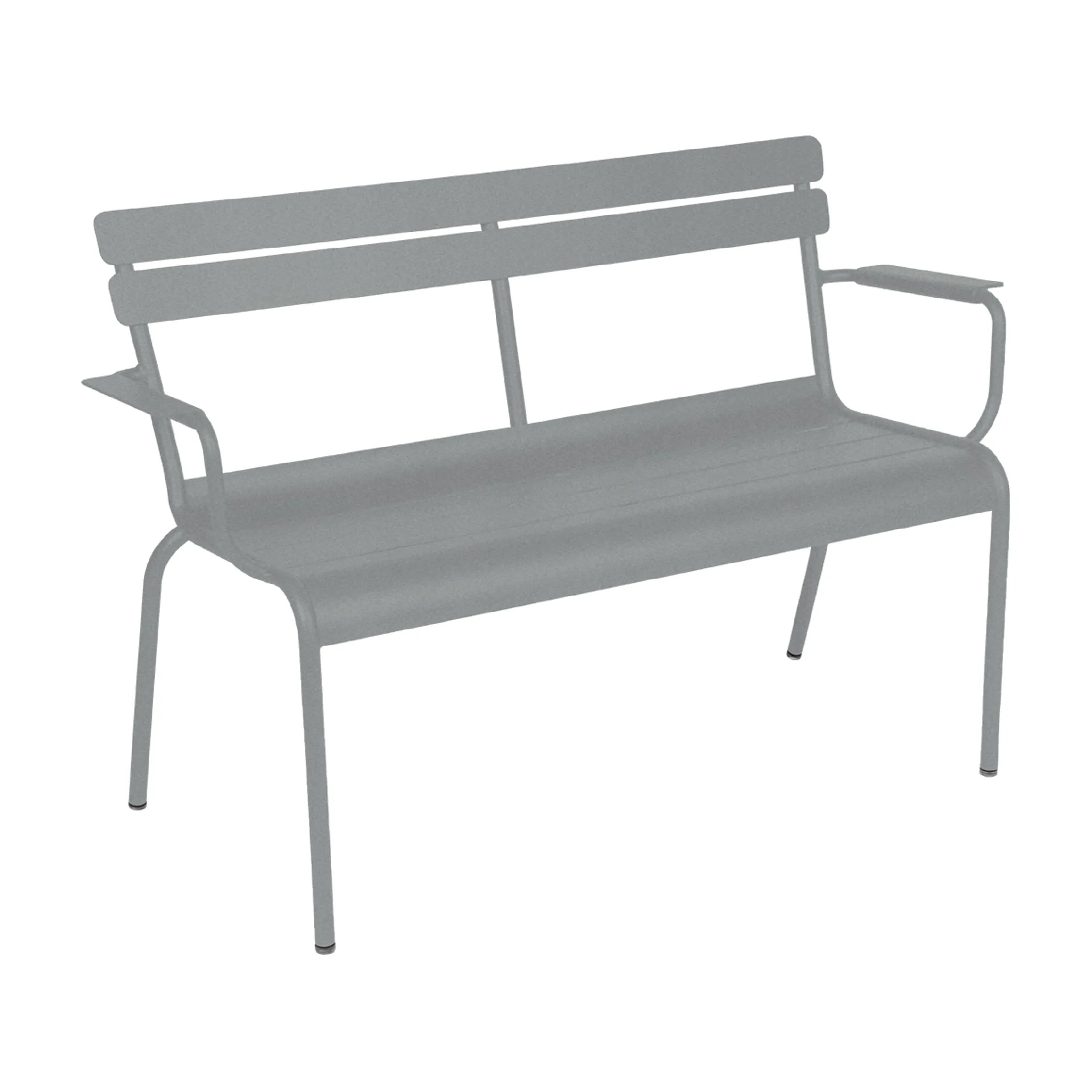 Luxembourg 2-Seater Garden Bench