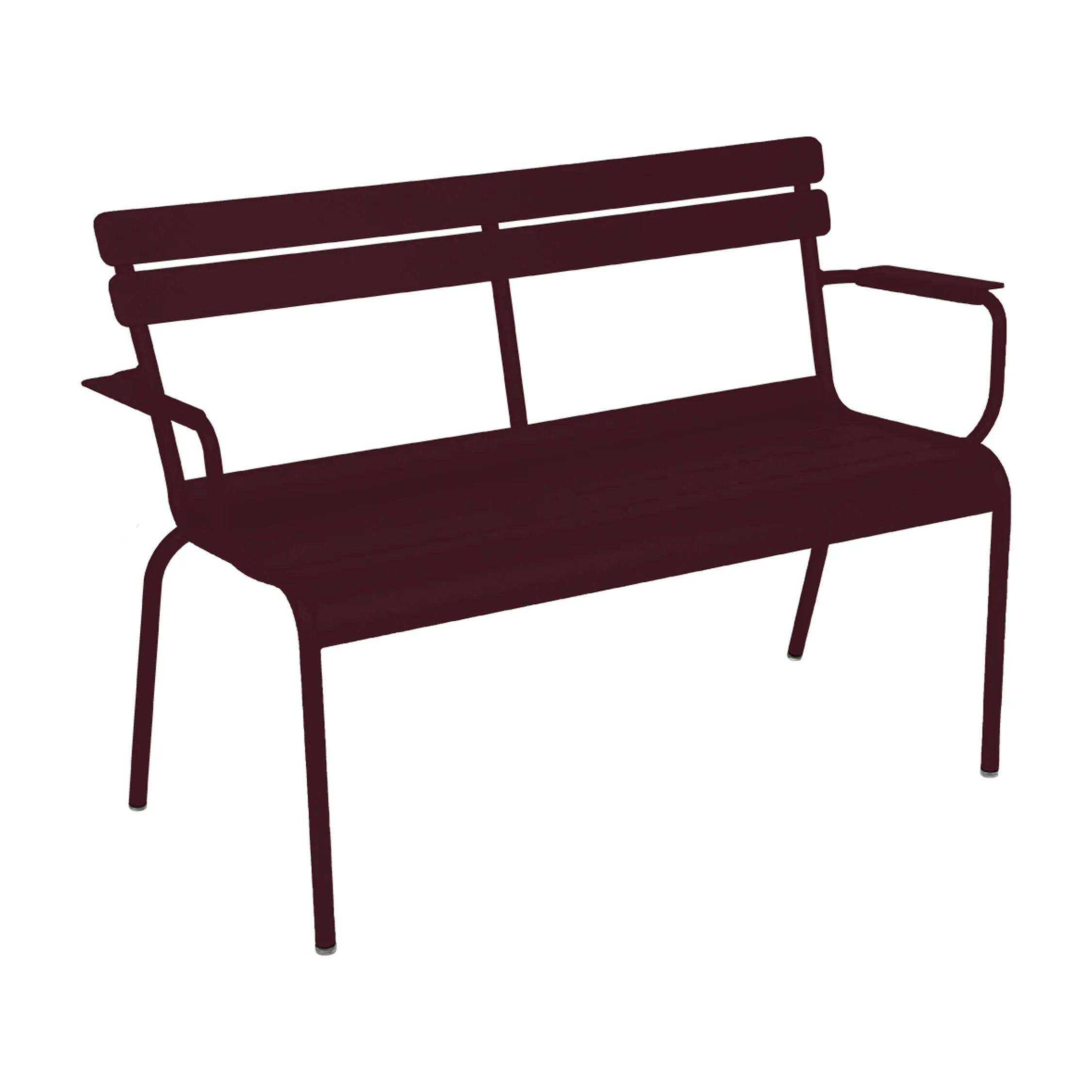 Luxembourg 2-Seater Garden Bench