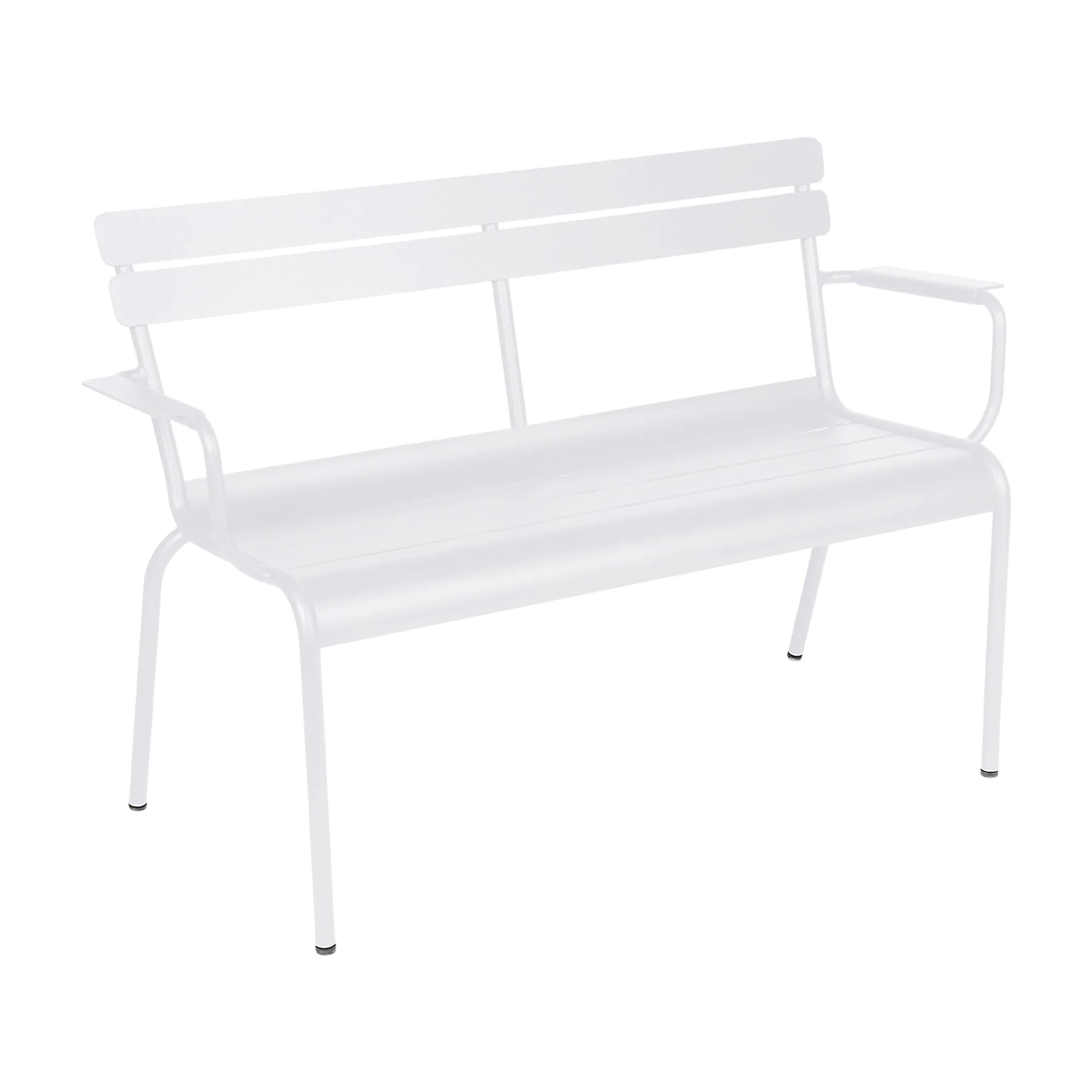 Luxembourg 2-Seater Garden Bench