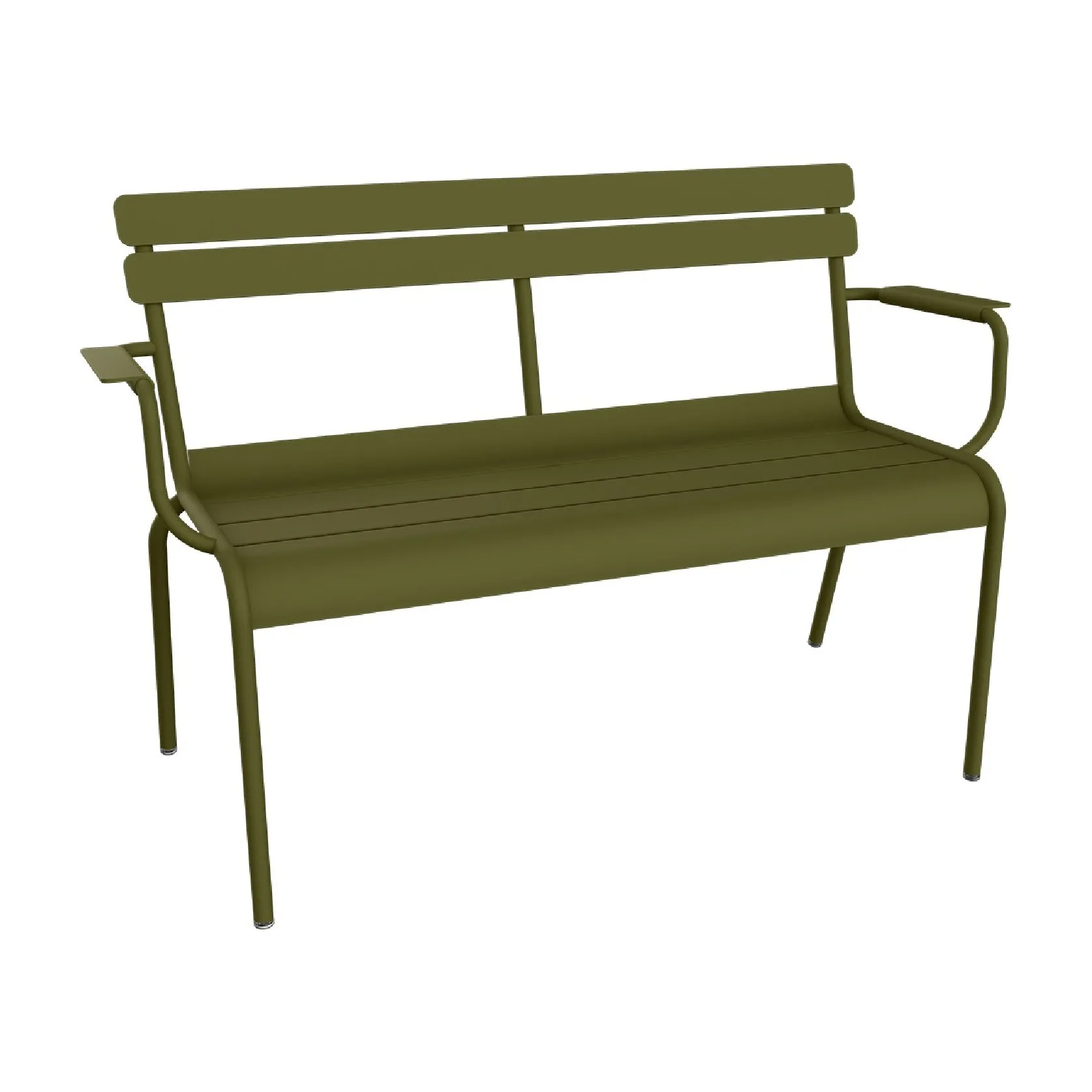 Luxembourg 2-Seater Garden Bench
