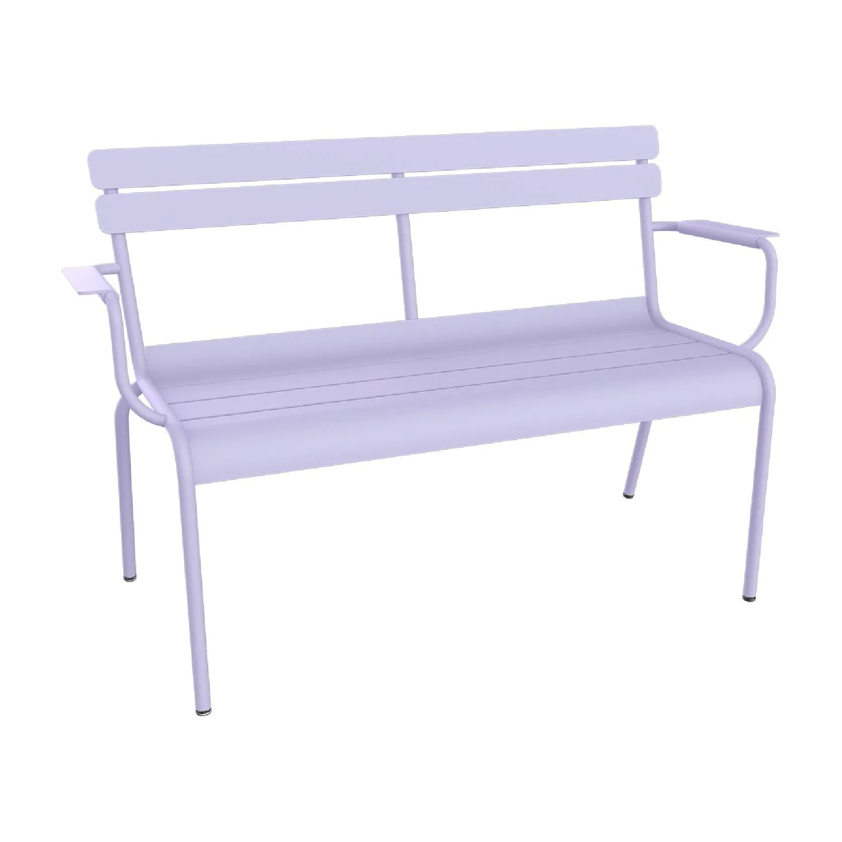 Luxembourg 2-Seater Garden Bench