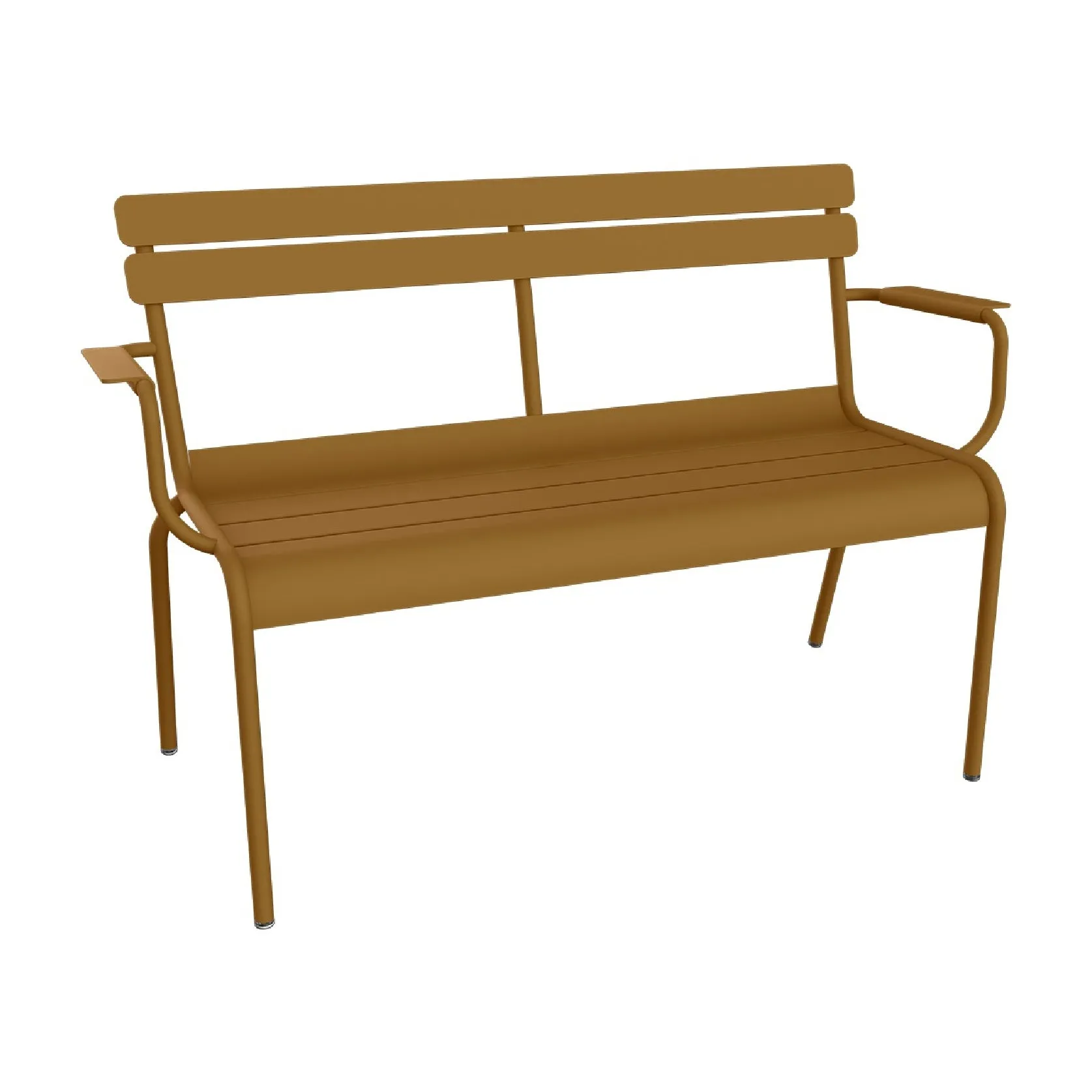Luxembourg 2-Seater Garden Bench