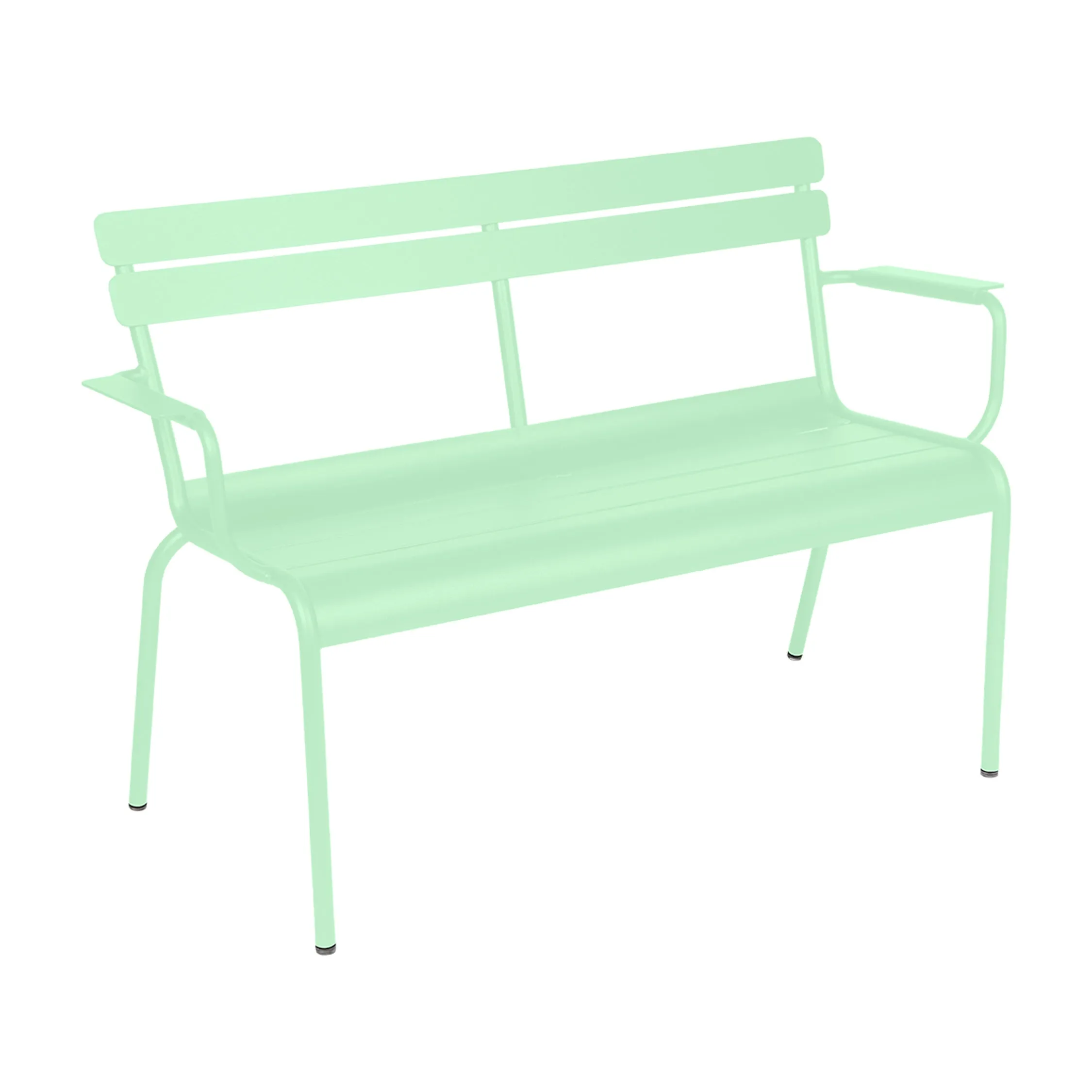 Luxembourg 2-Seater Garden Bench
