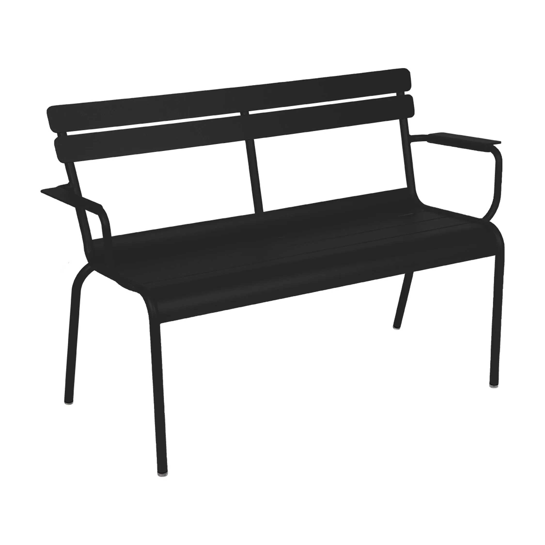 Luxembourg 2-Seater Garden Bench