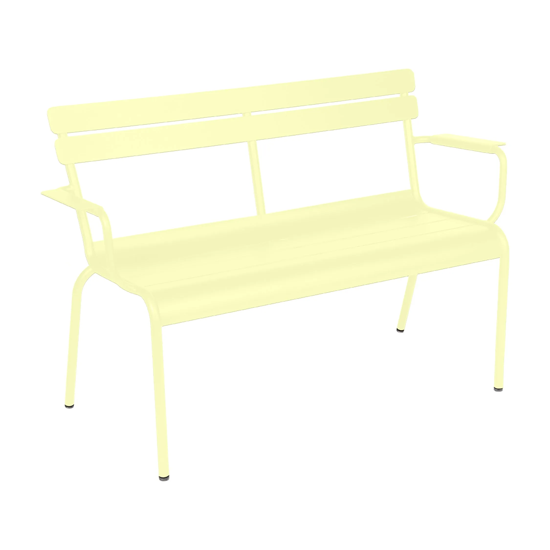 Luxembourg 2-Seater Garden Bench