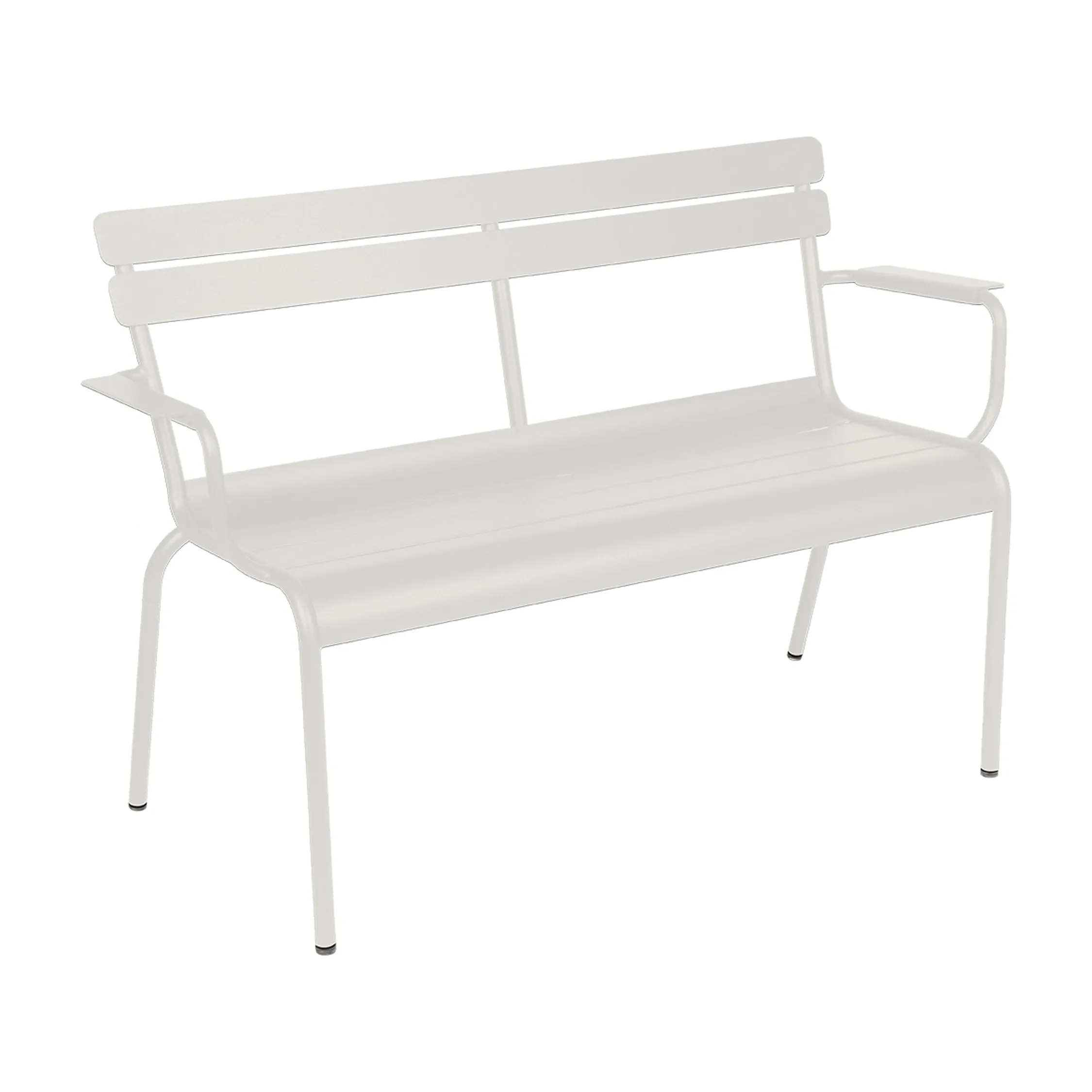 Luxembourg 2-Seater Garden Bench