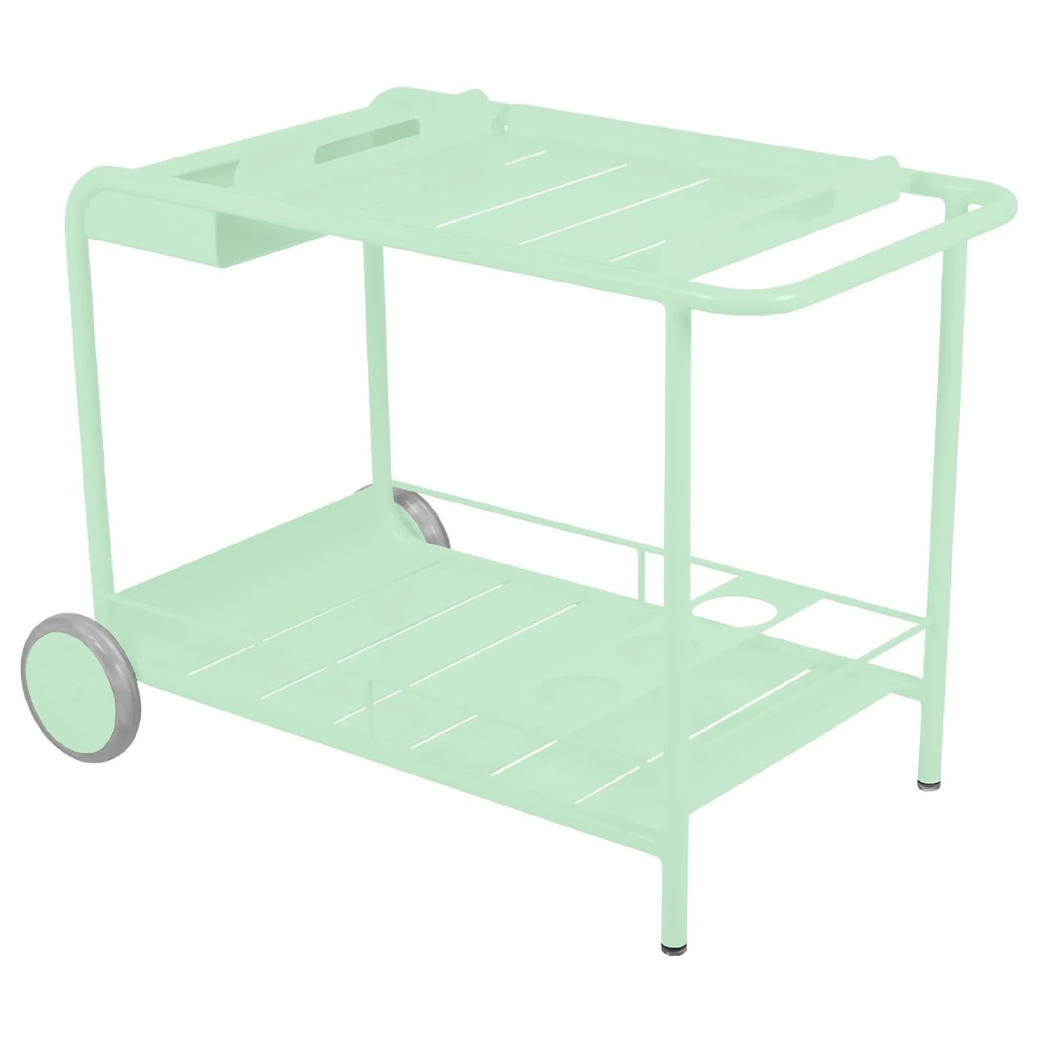 Luxembourg Bar Cart