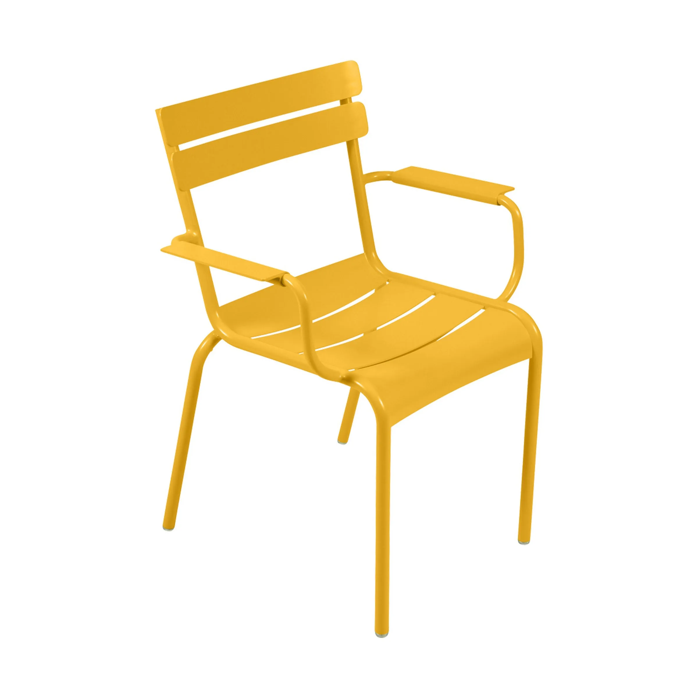 Luxembourg STEEL Armchair (Set of 2)