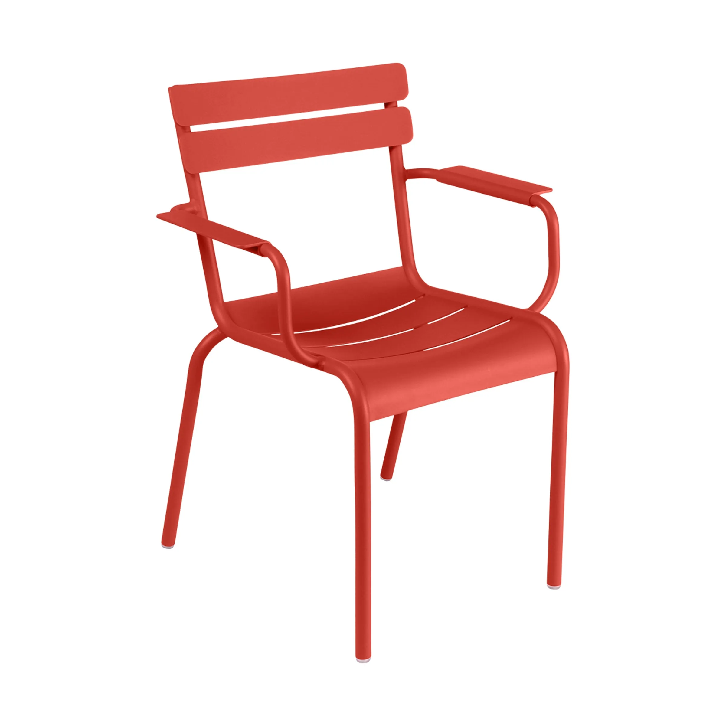 Luxembourg STEEL Armchair (Set of 2)