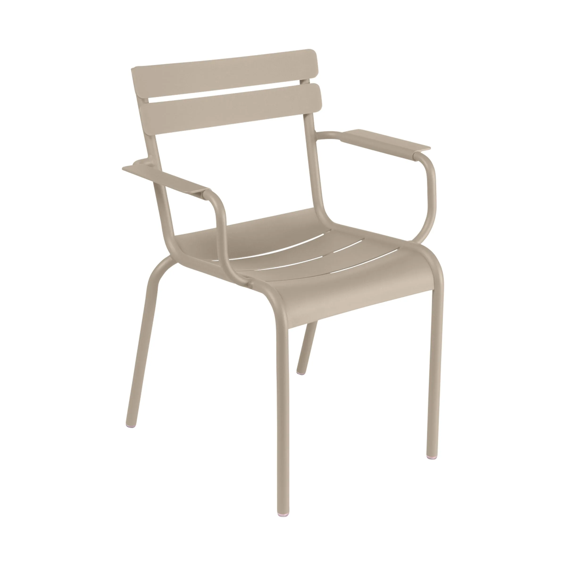 Luxembourg STEEL Armchair (Set of 2)