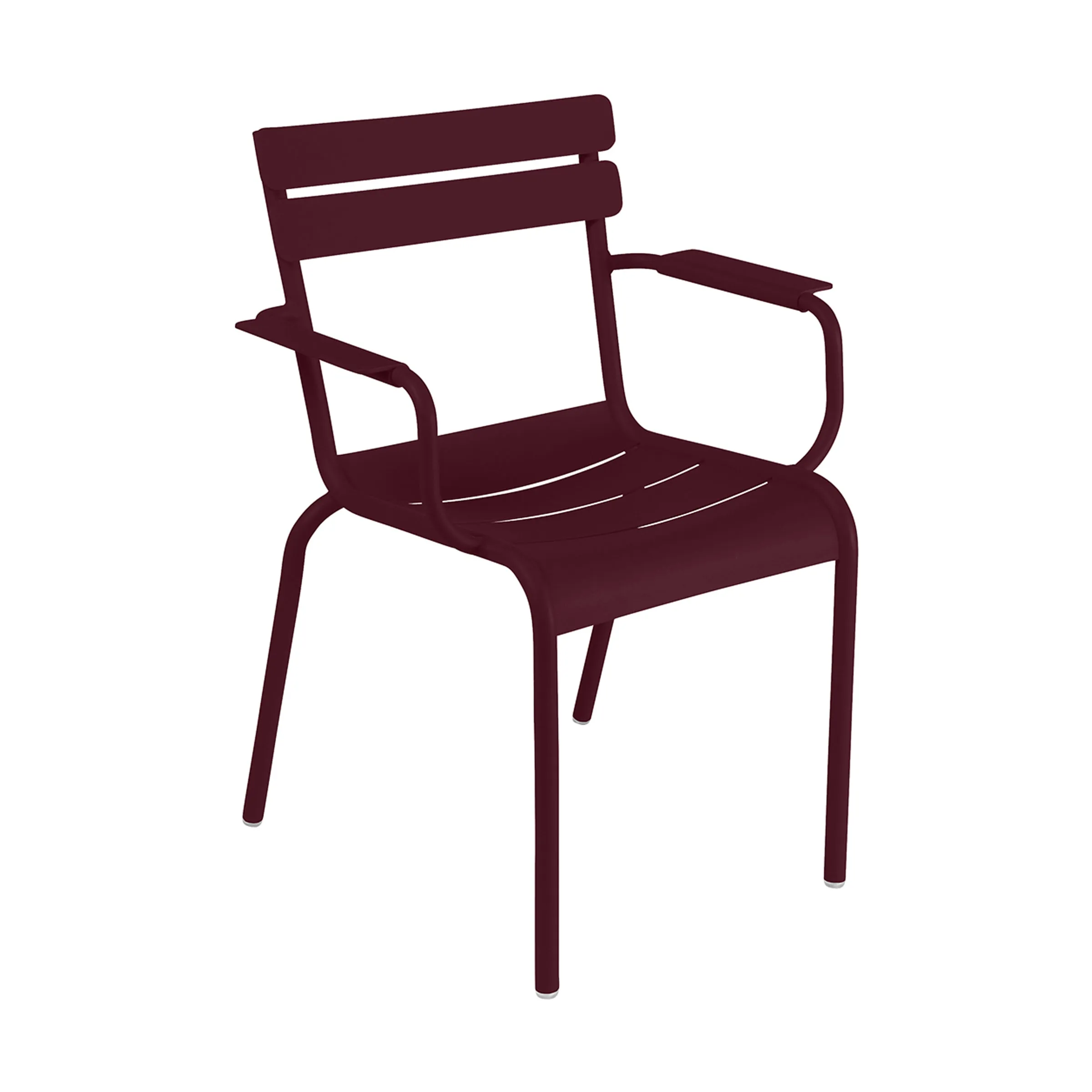 Luxembourg STEEL Armchair (Set of 2)