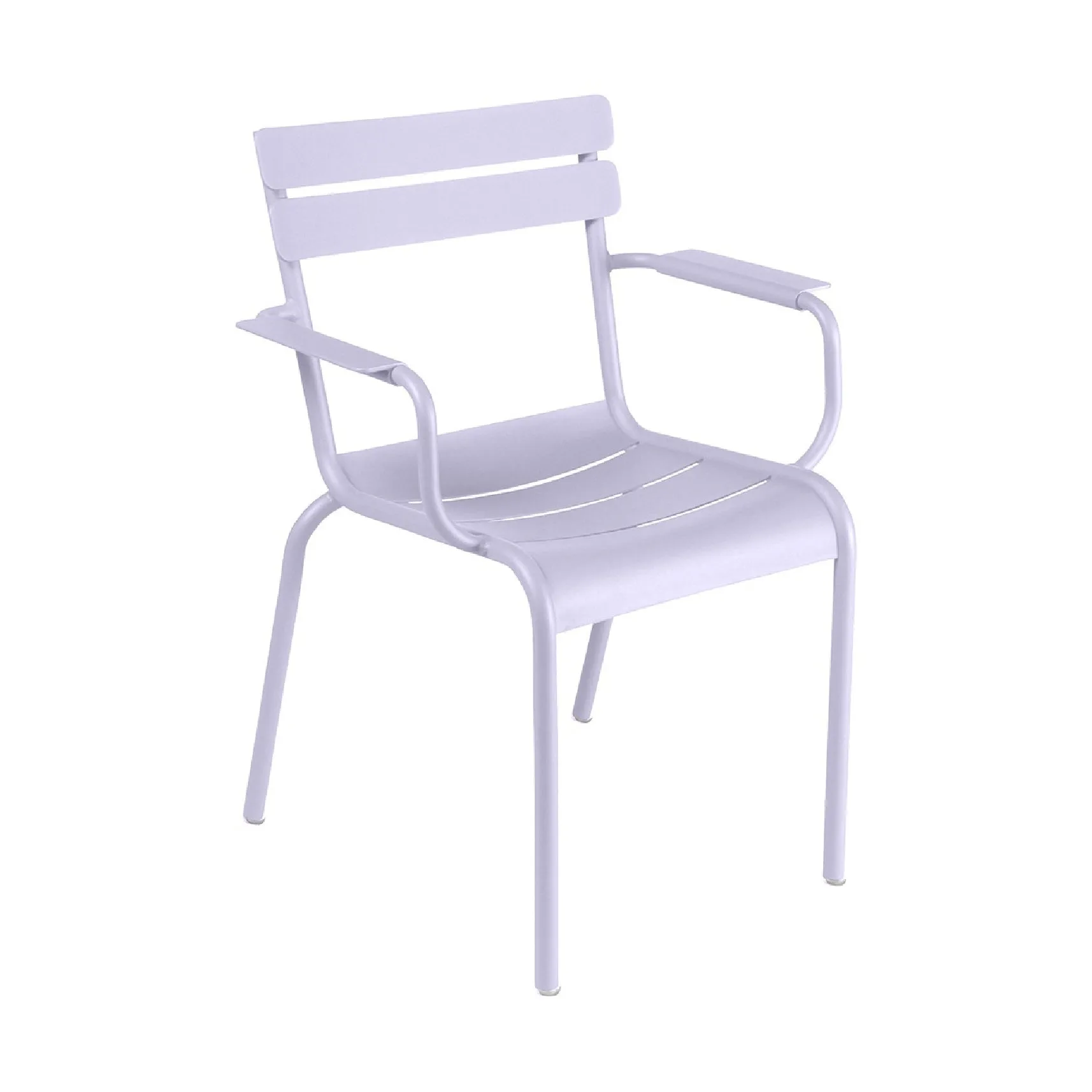 Luxembourg STEEL Armchair (Set of 2)