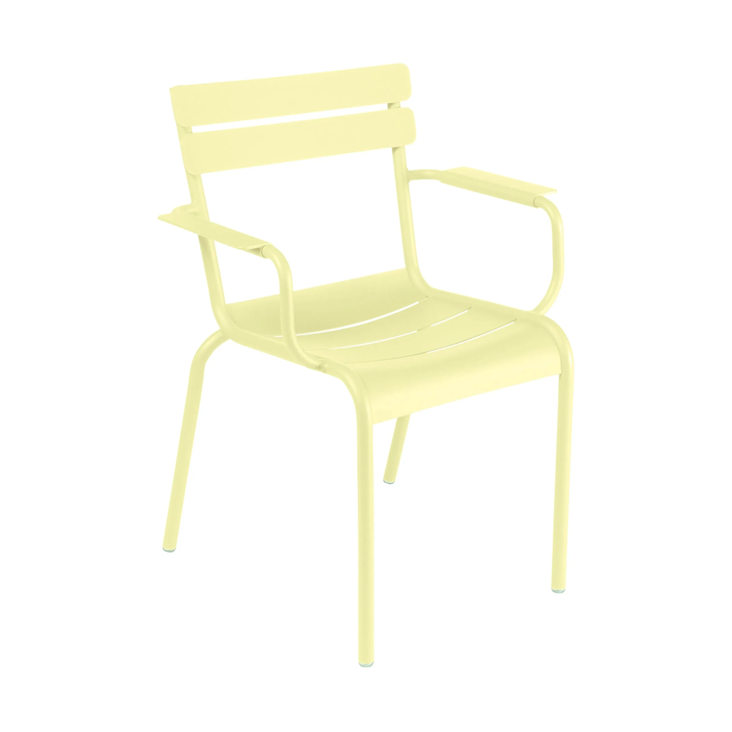 Luxembourg STEEL Armchair (Set of 2)